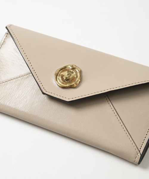 メール型長財布