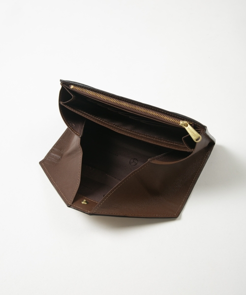 メール型長財布