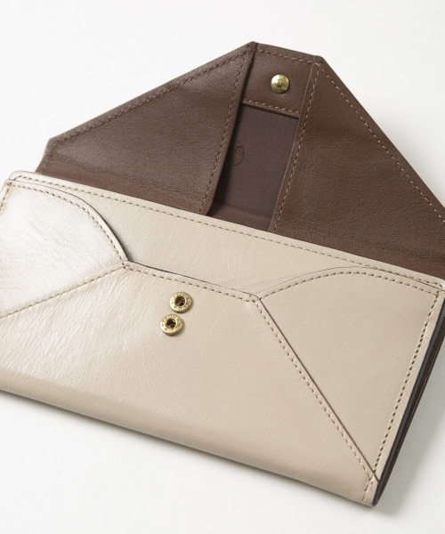 メール型長財布