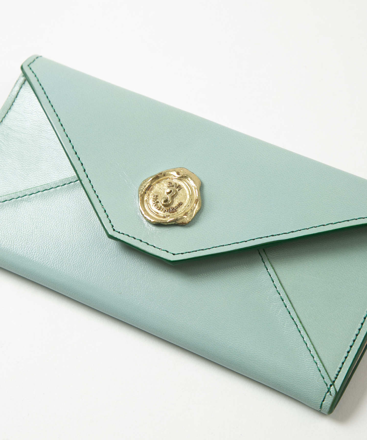 メール型長財布