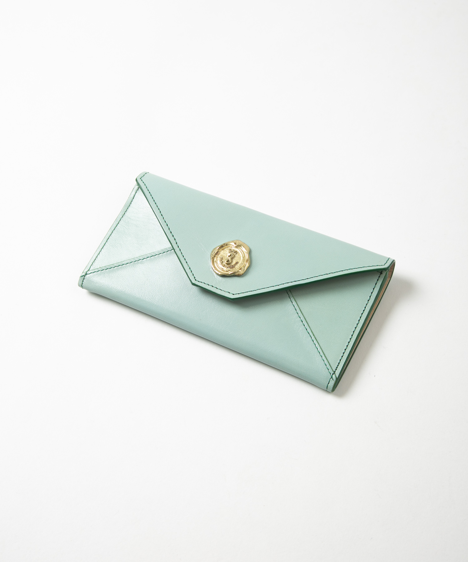 メール型長財布