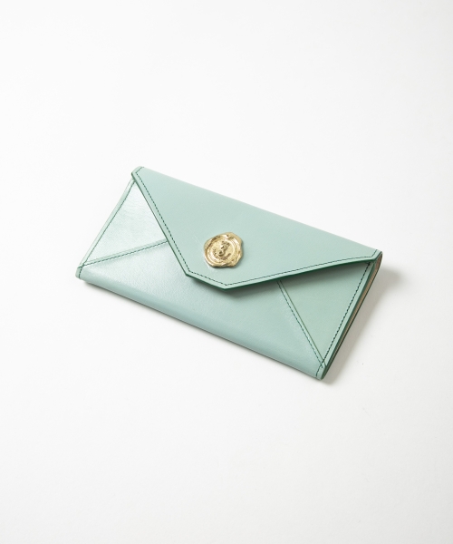 メール型長財布