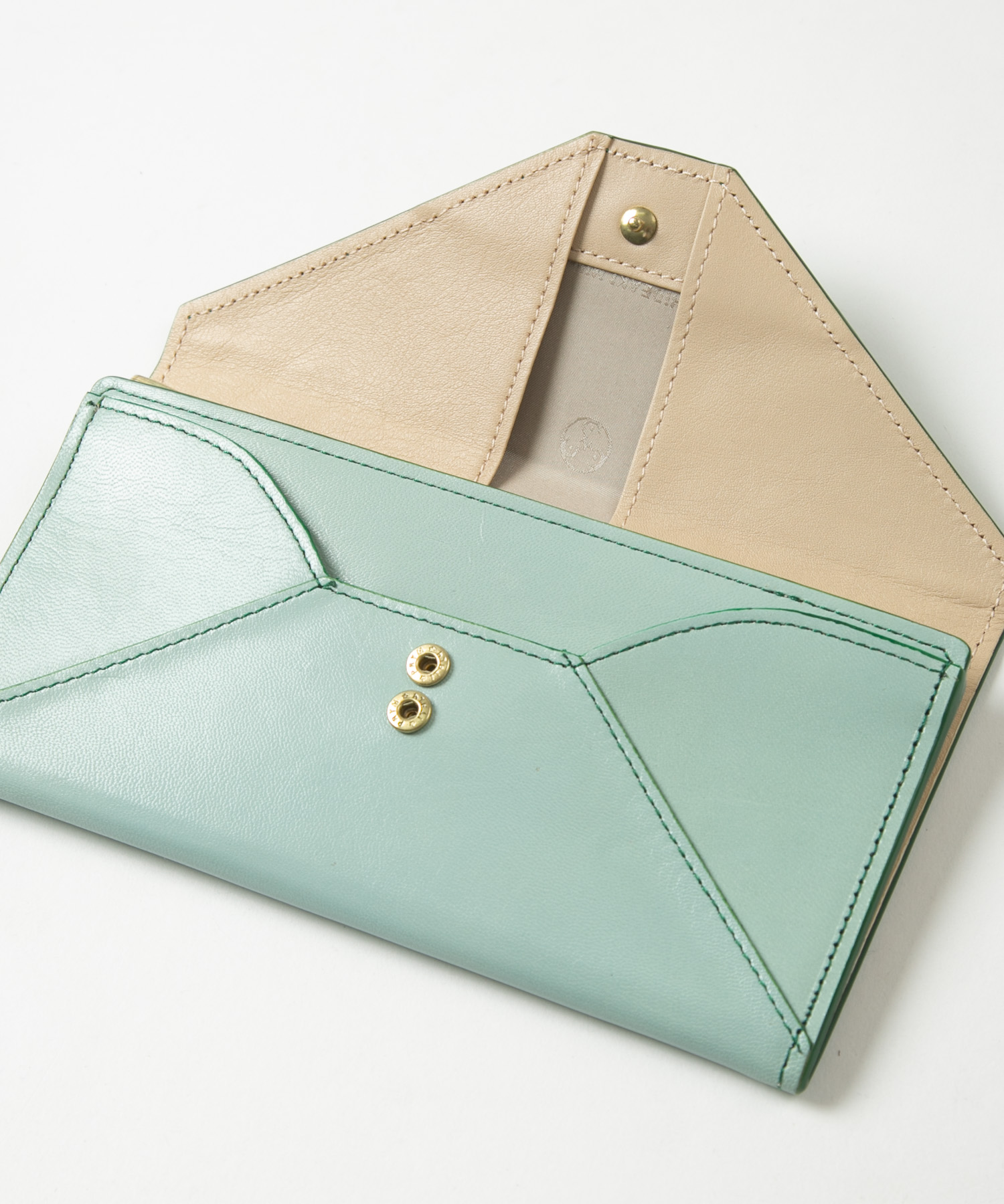 メール型長財布