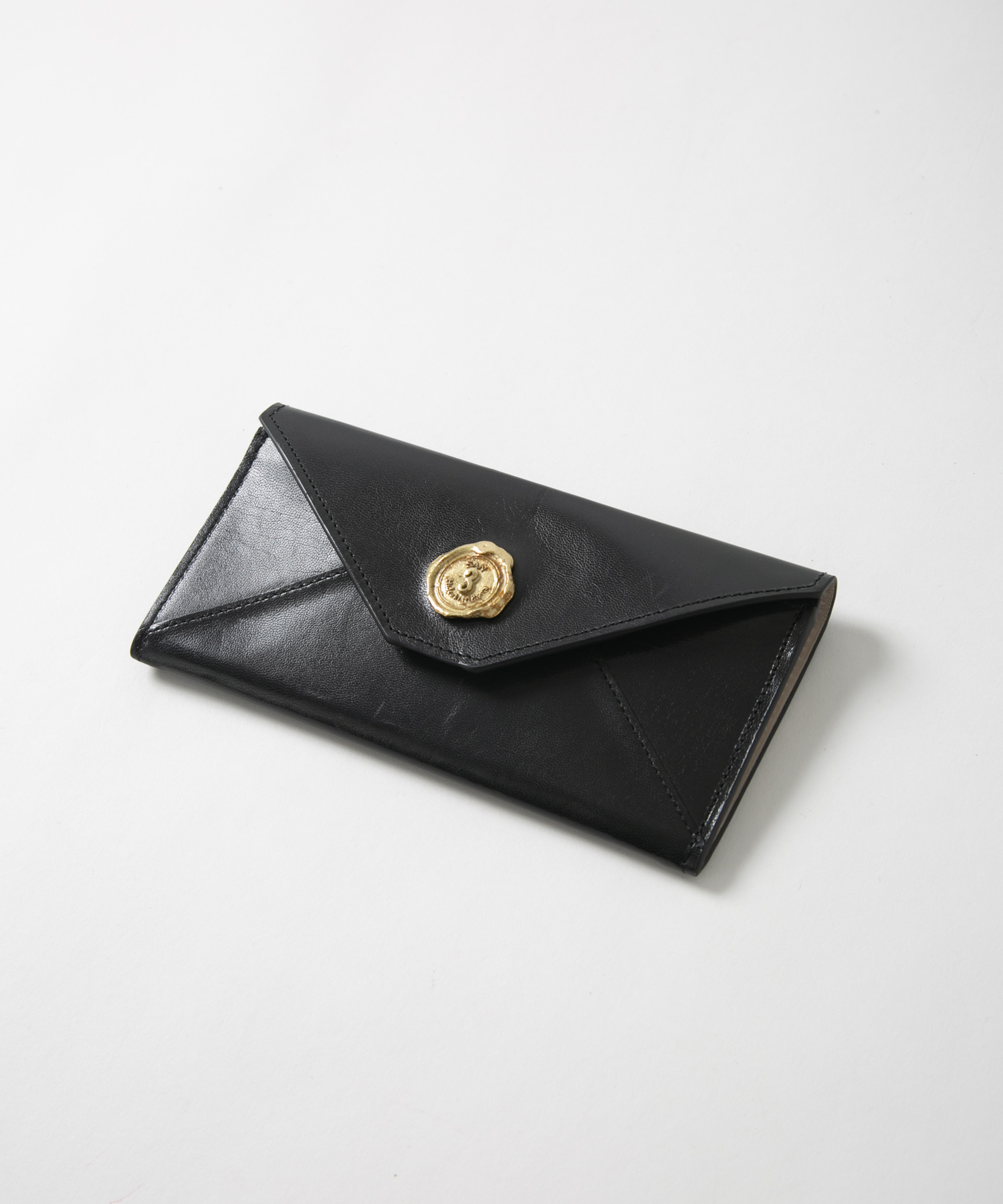 メール型長財布