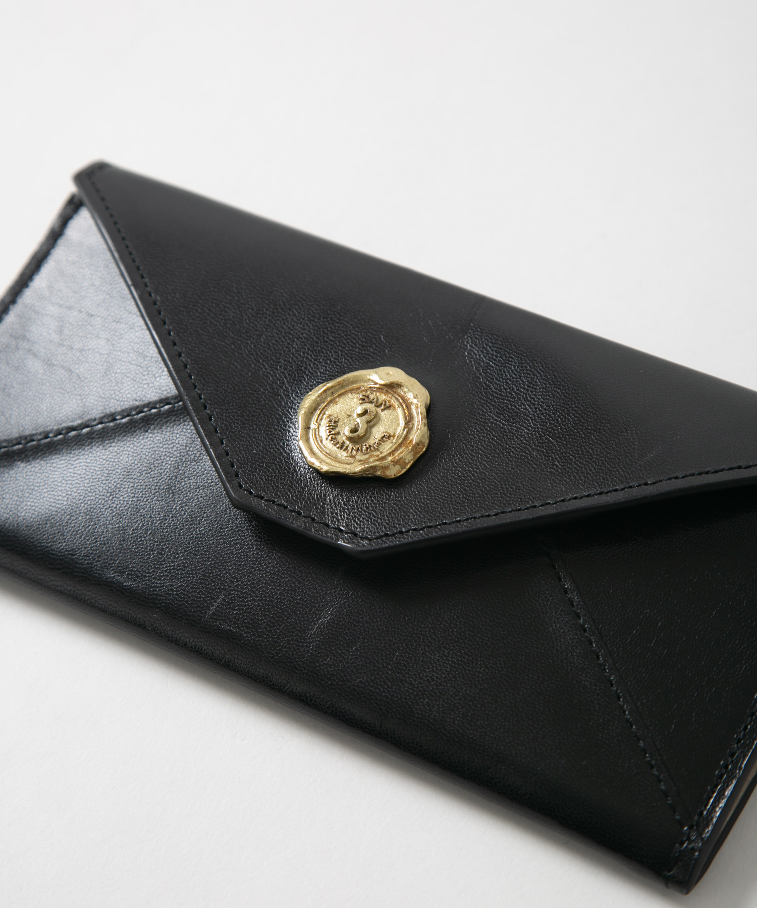 メール型長財布