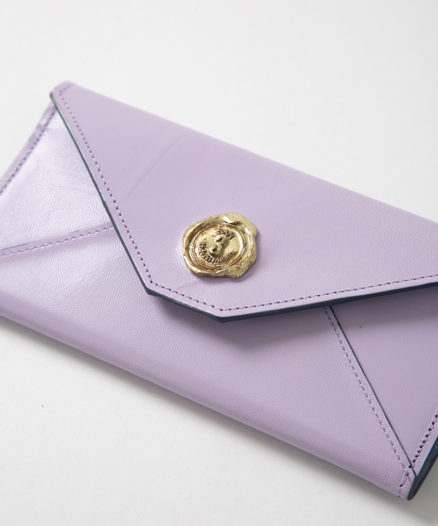 メール型長財布