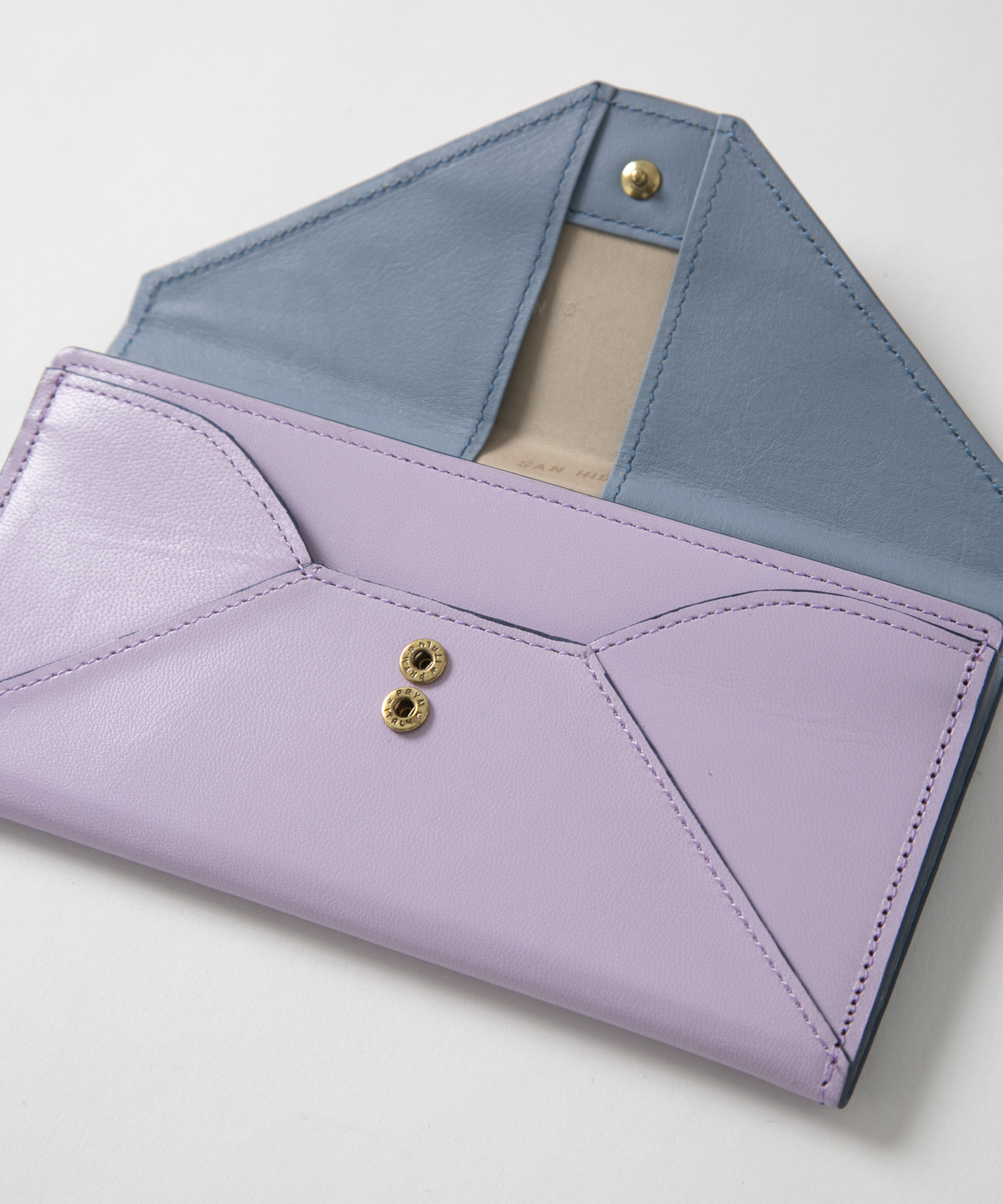 メール型長財布