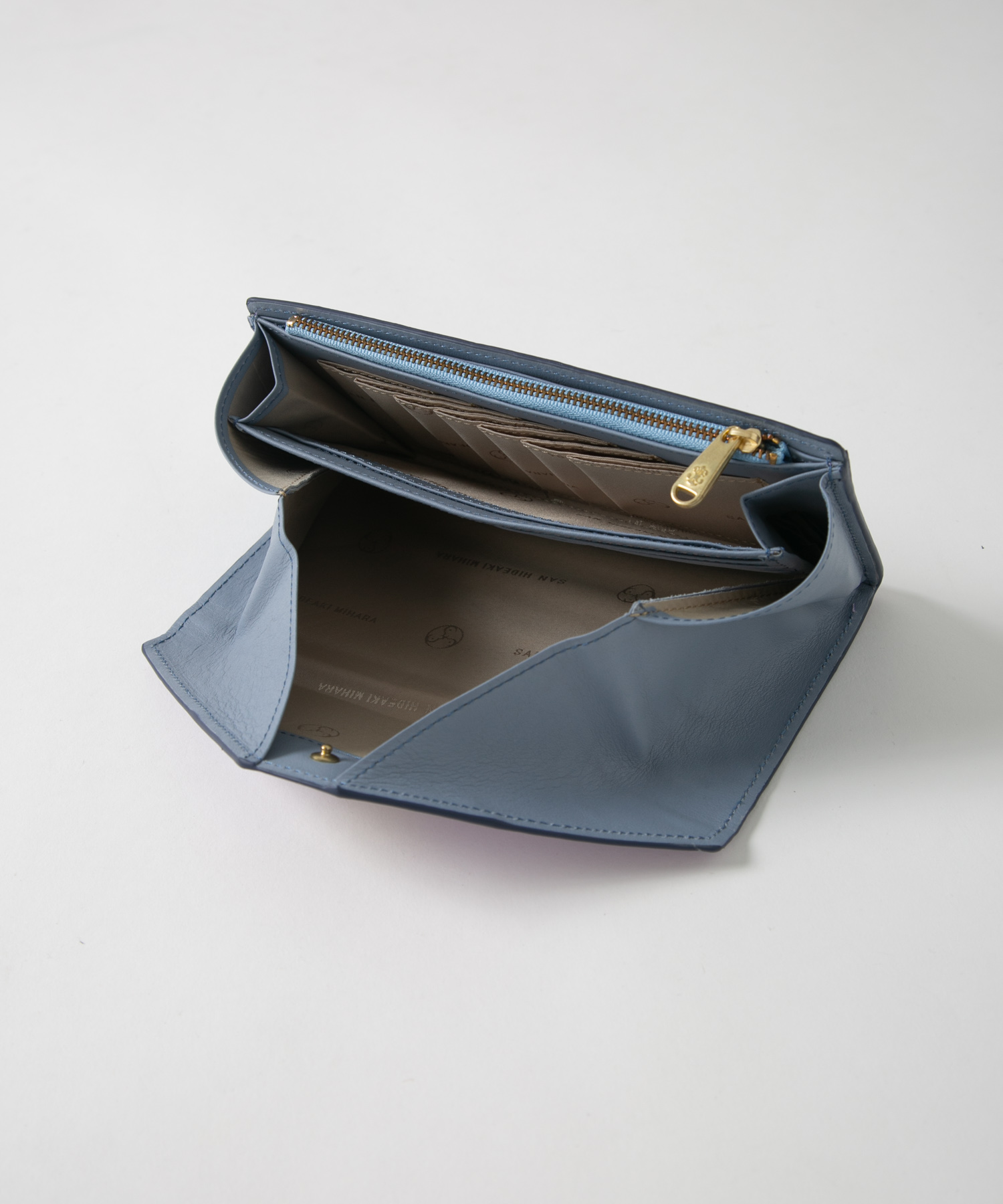 メール型長財布