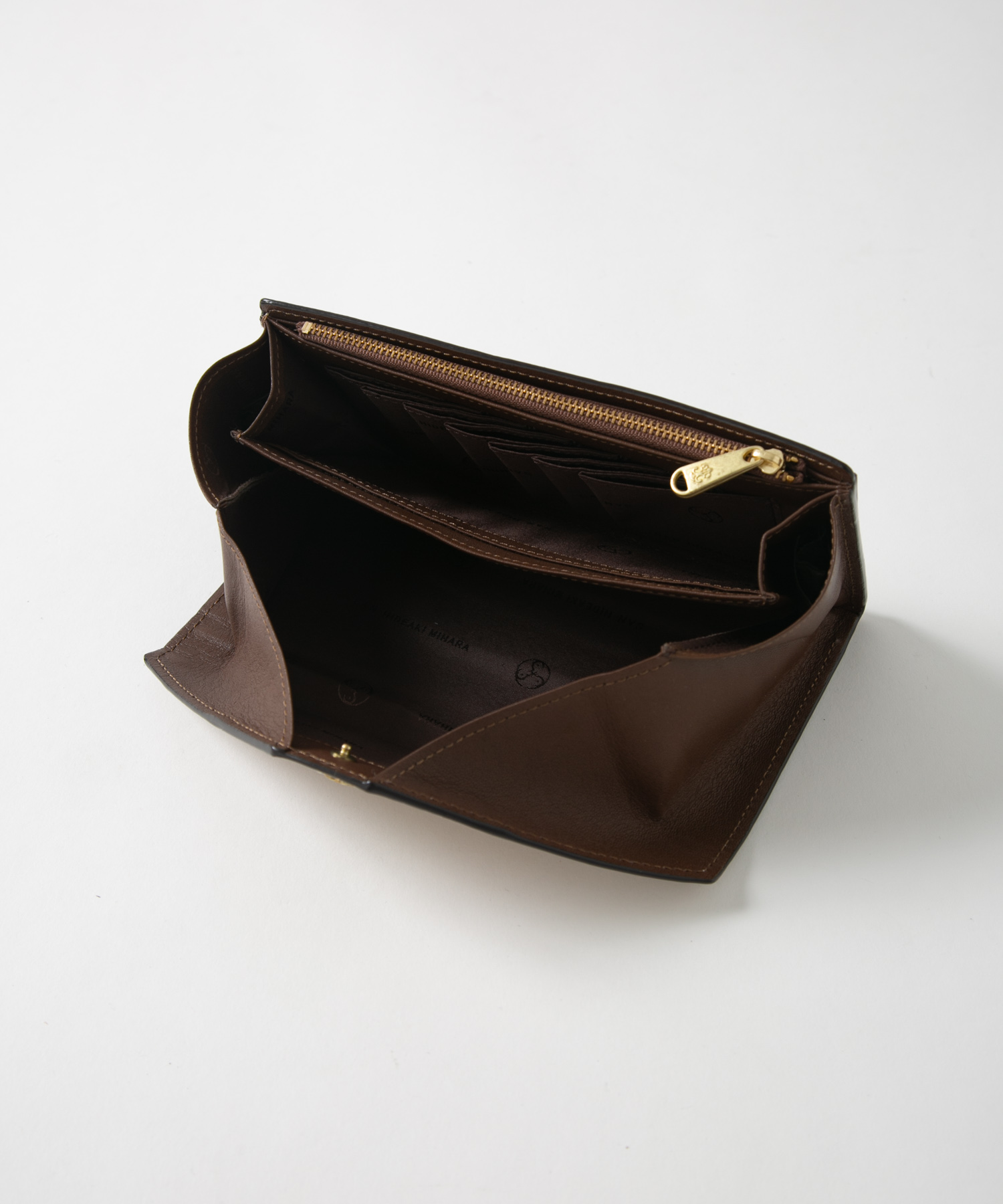 メール型長財布