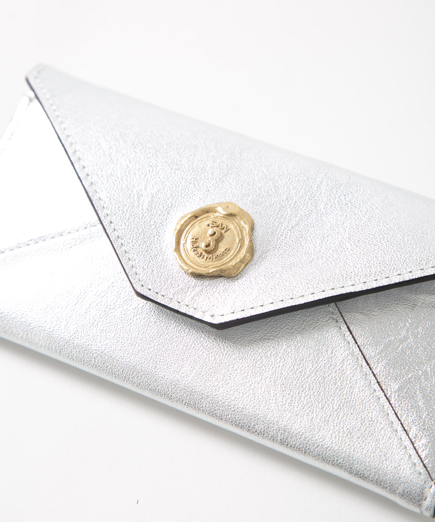 メール型長財布