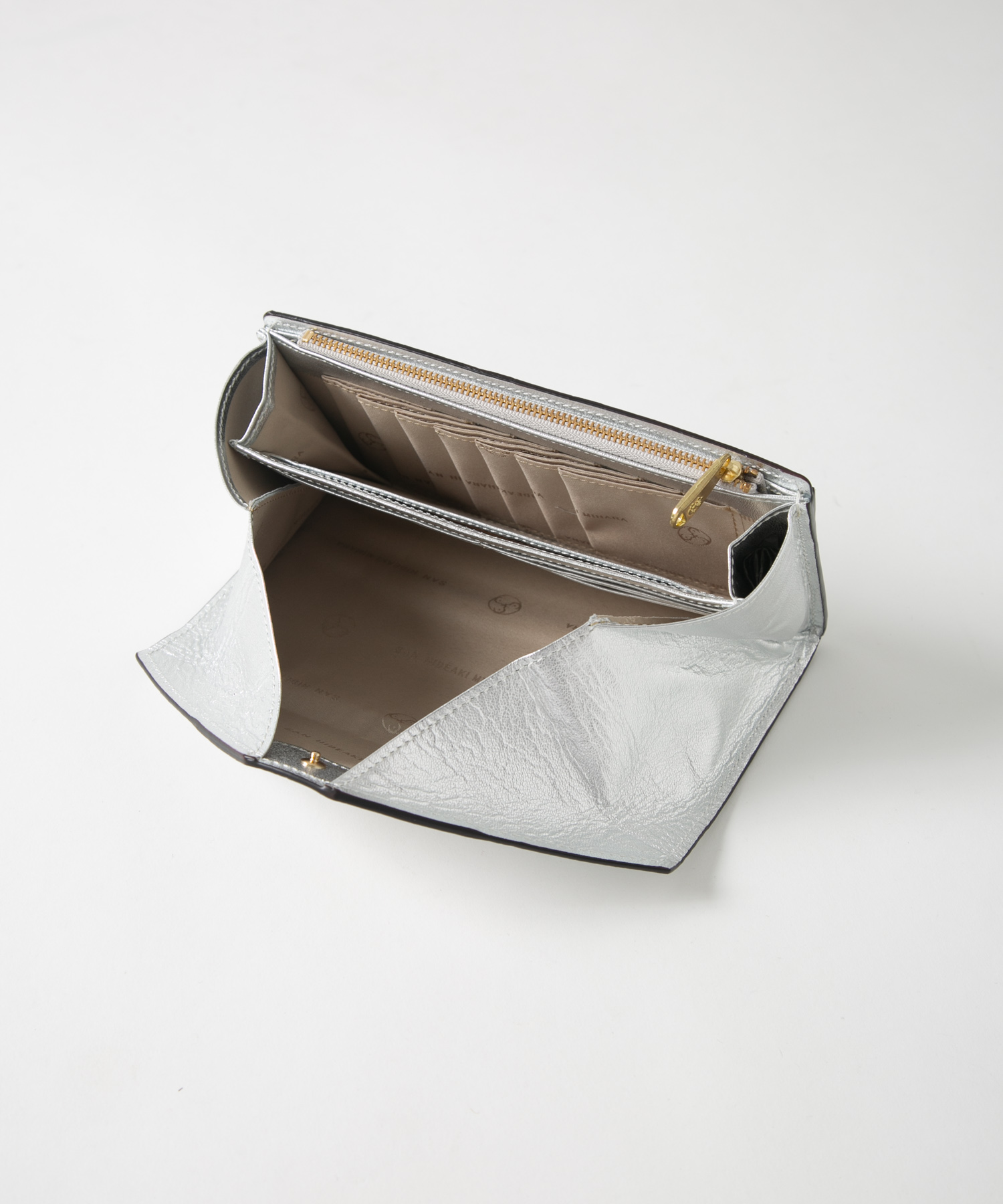 メール型長財布