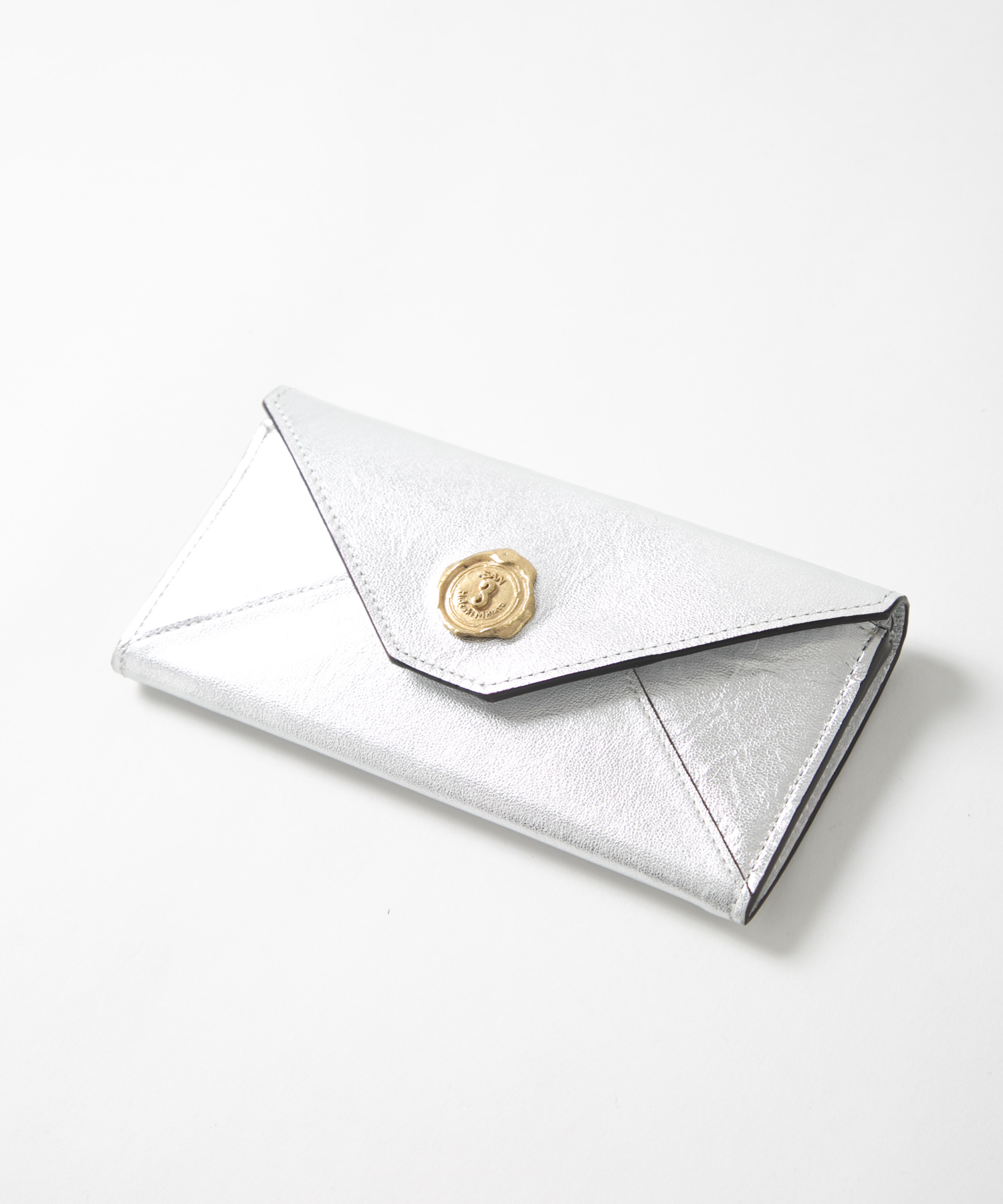 メール型長財布