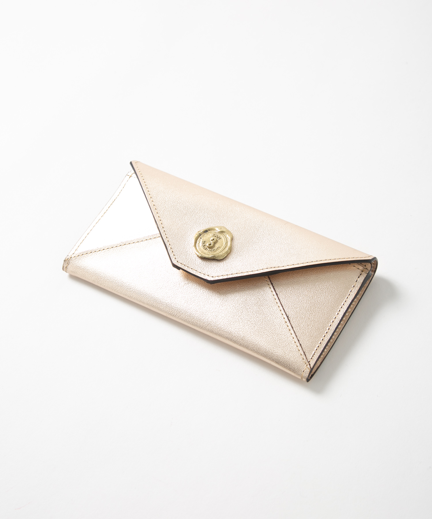 メール型長財布