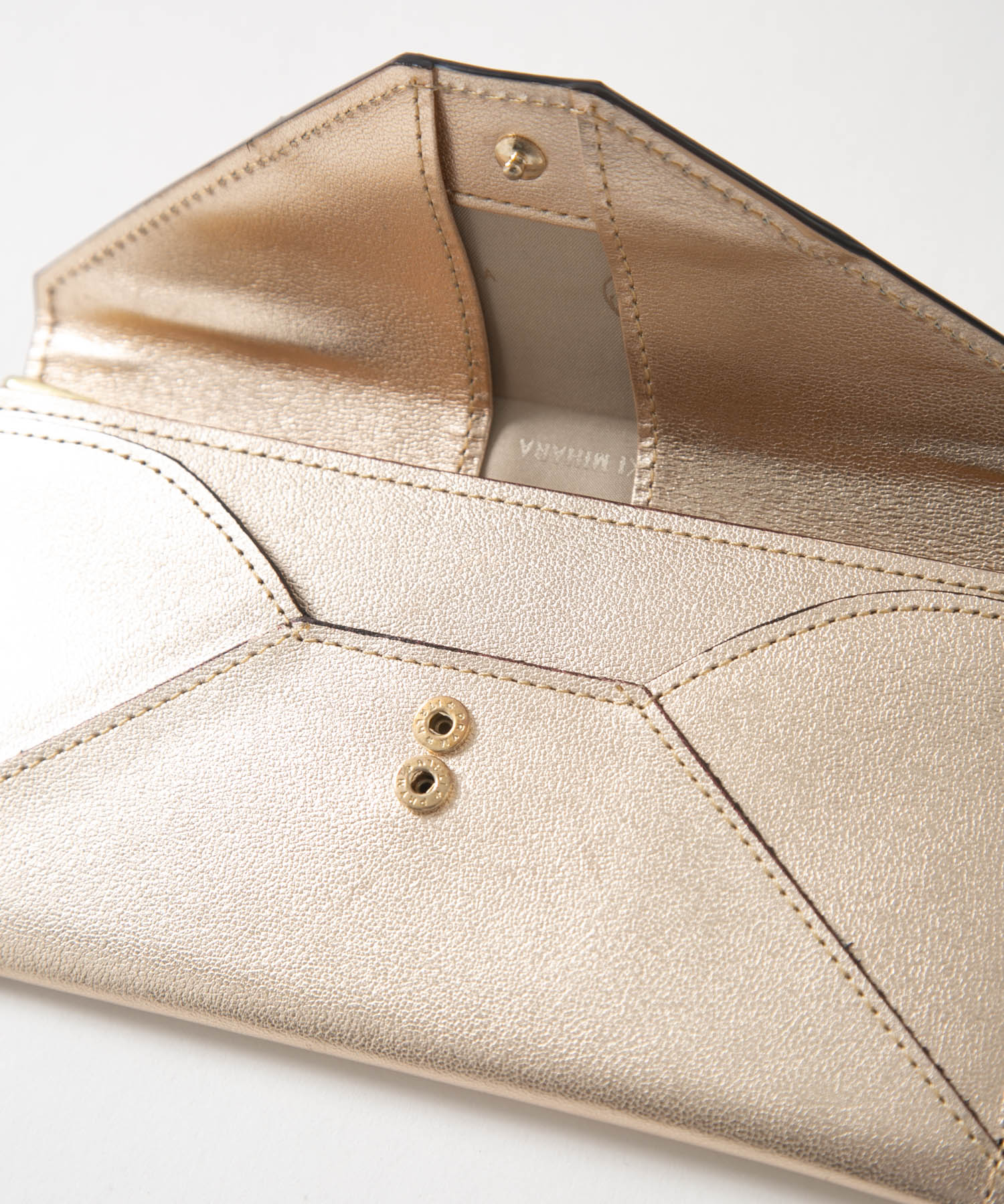 メール型長財布