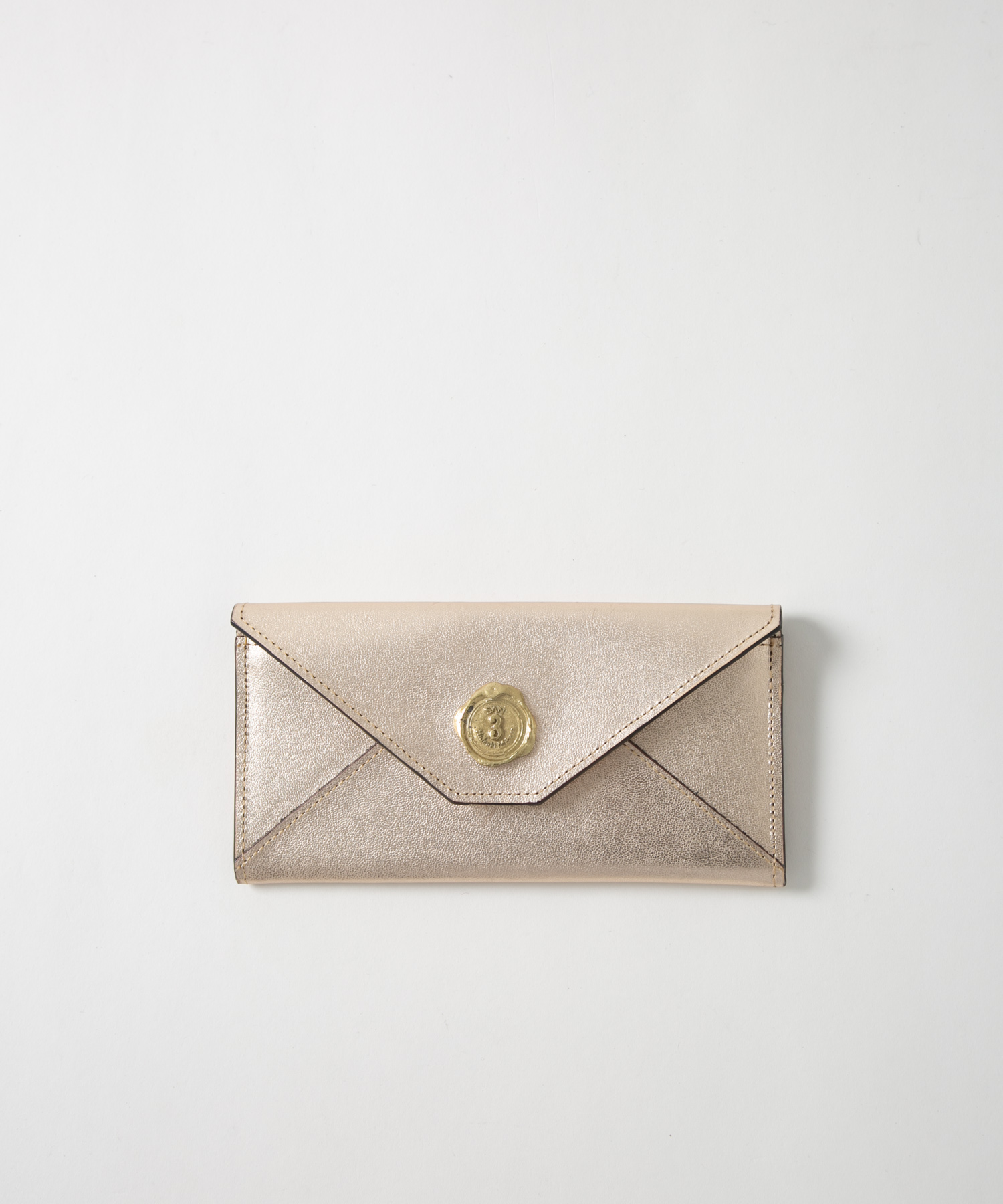 メール型長財布