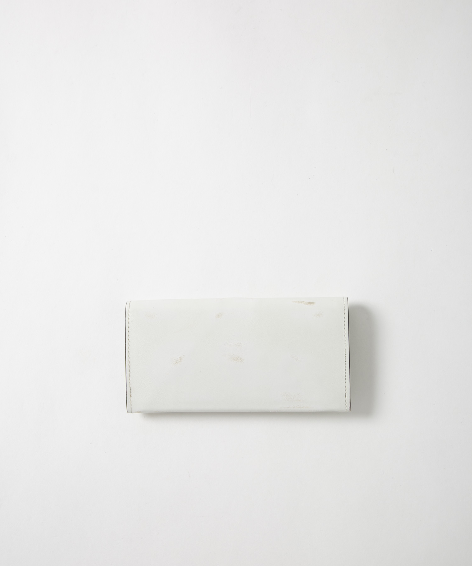 メール型長財布/牛革