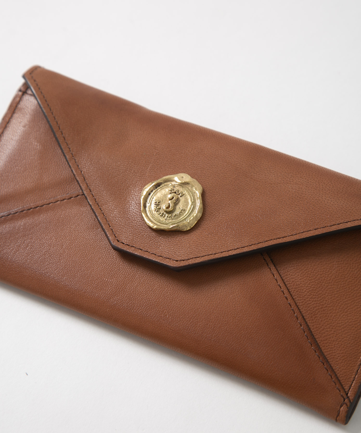 メール型長財布