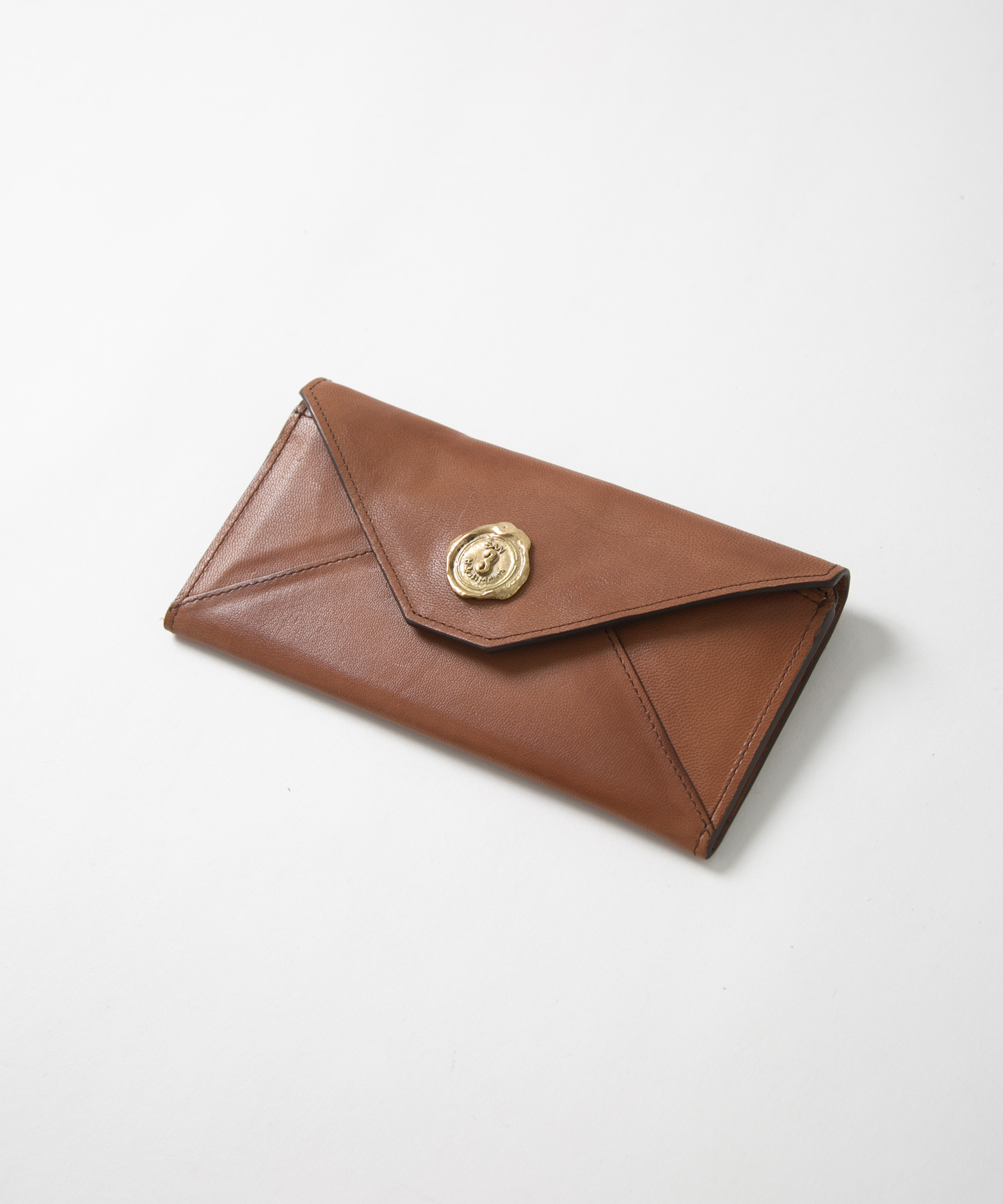 メール型長財布