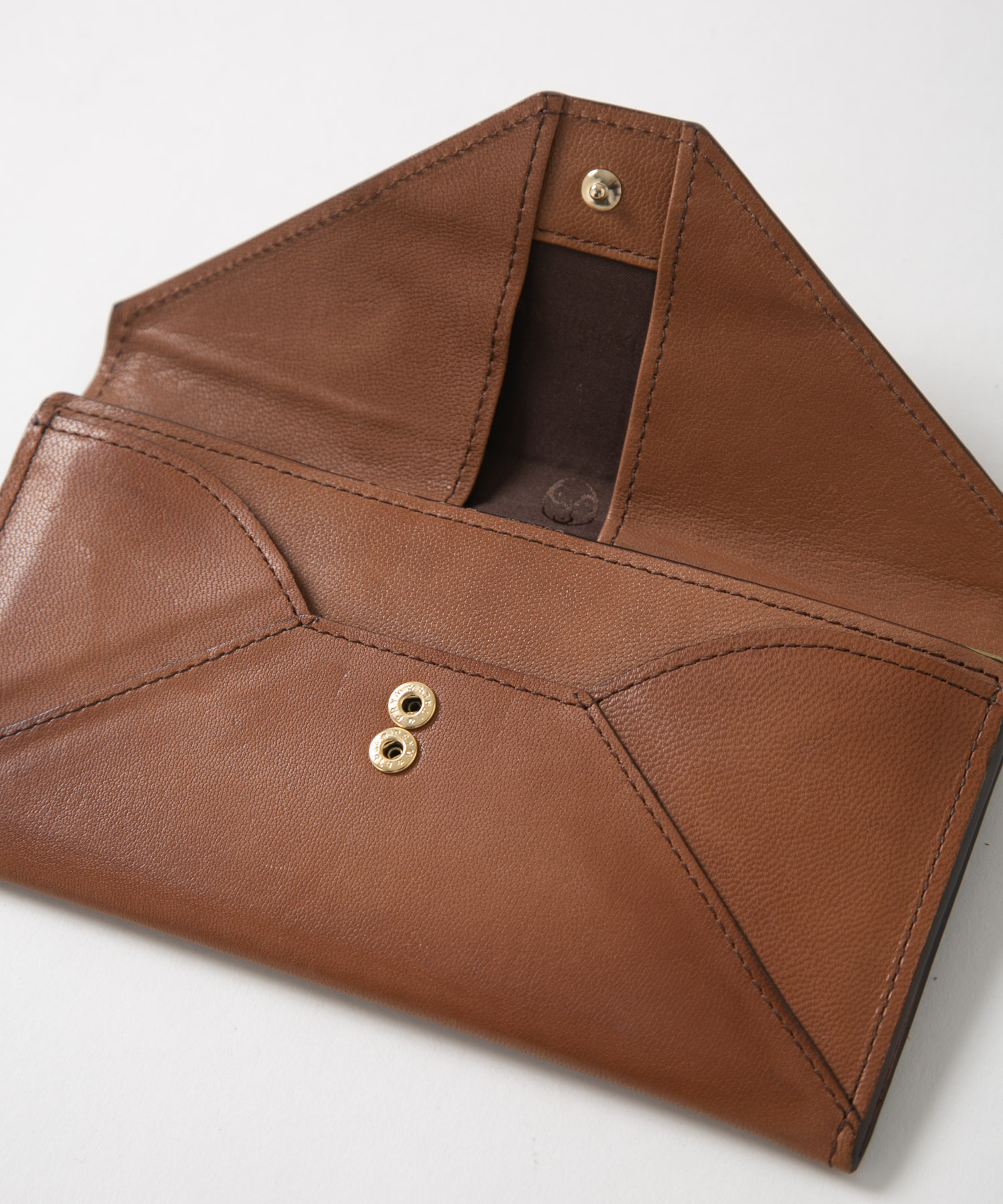 メール型長財布