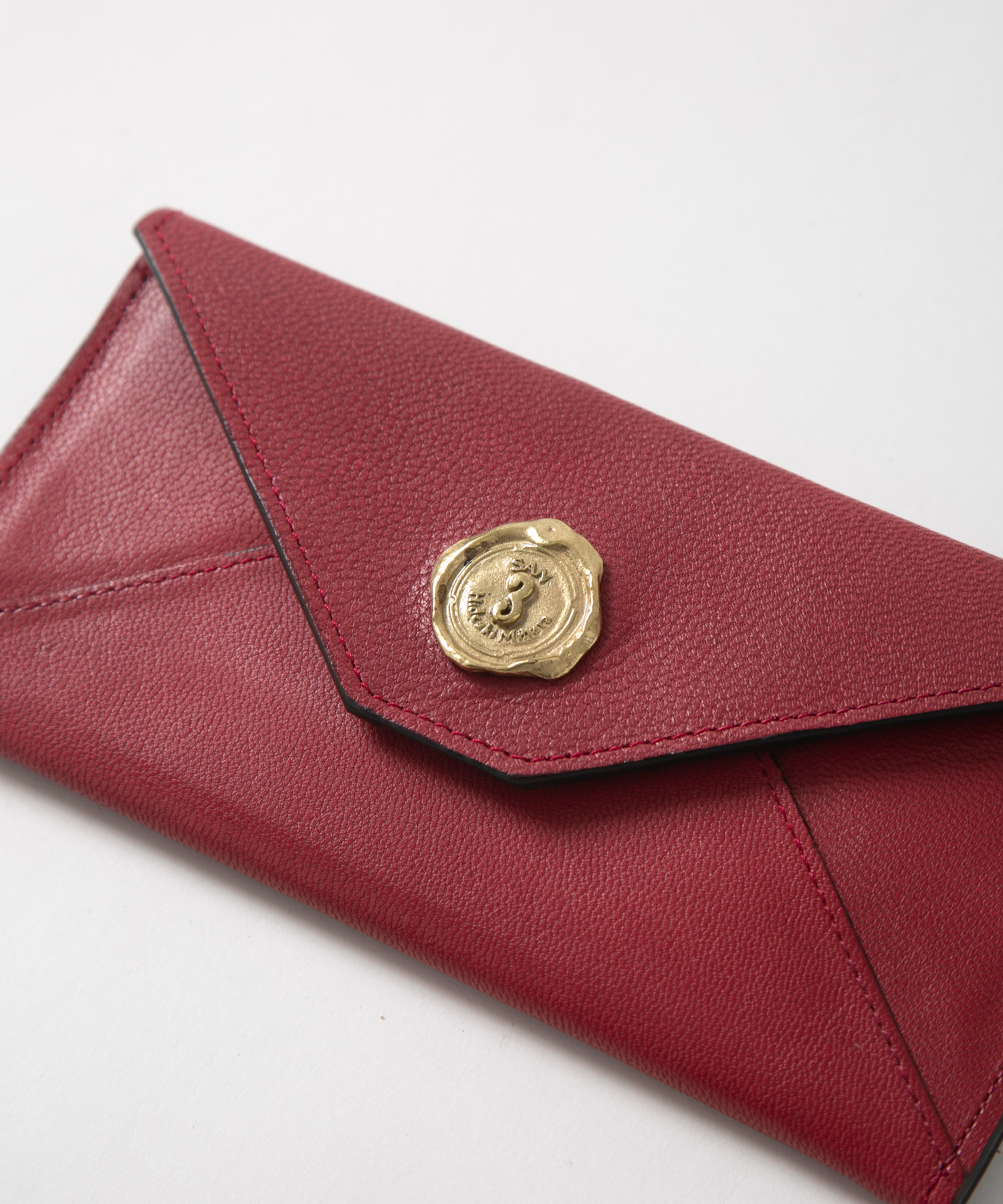 メール型長財布