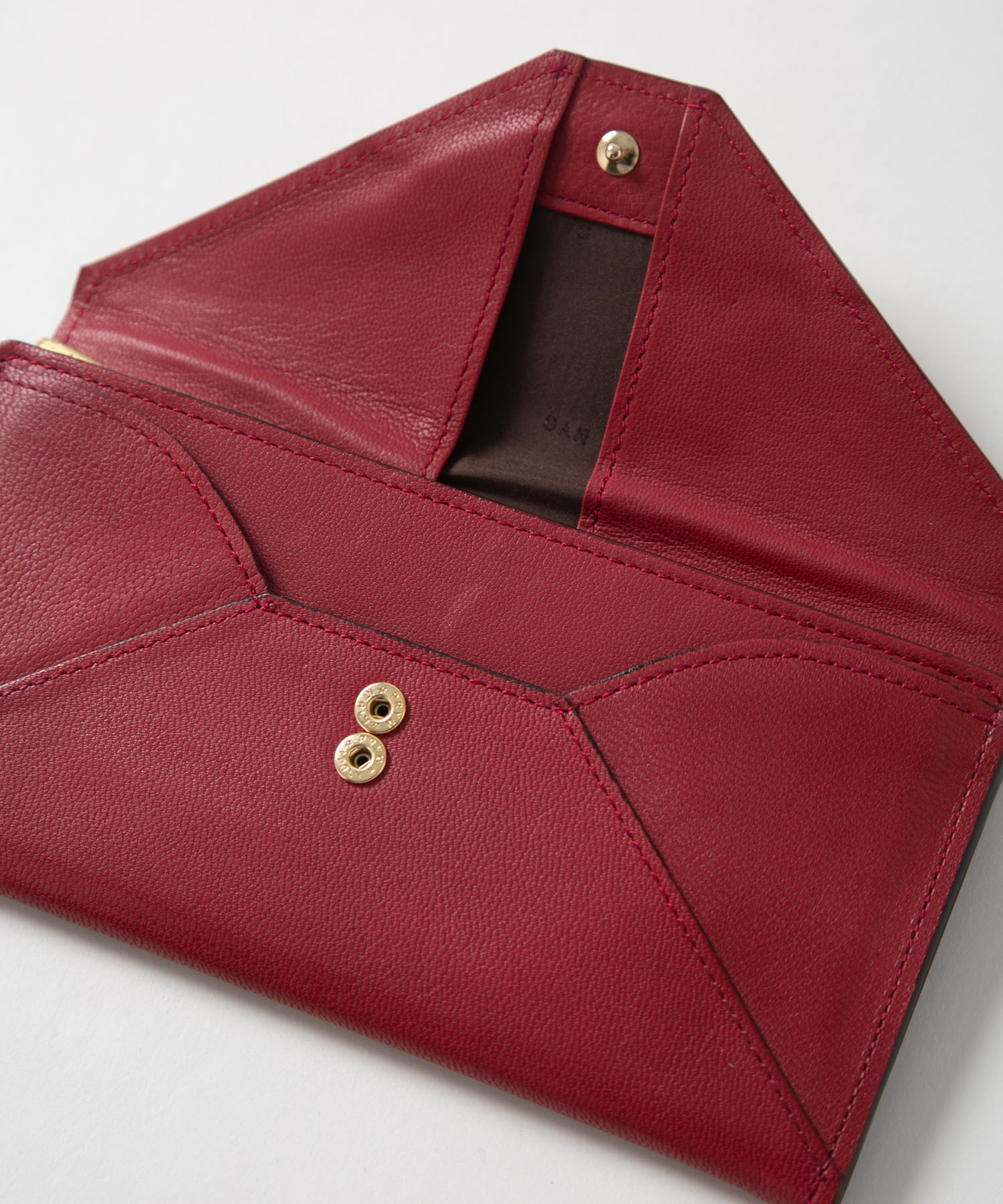 メール型長財布