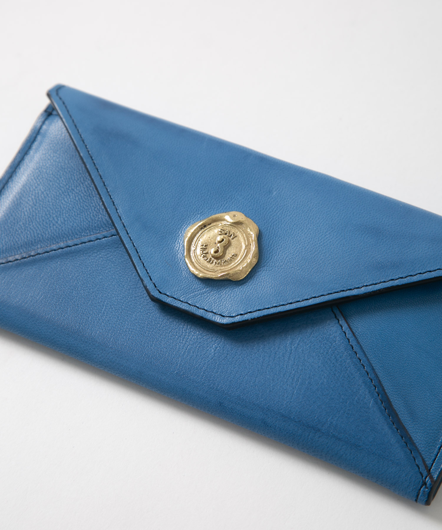 メール型長財布