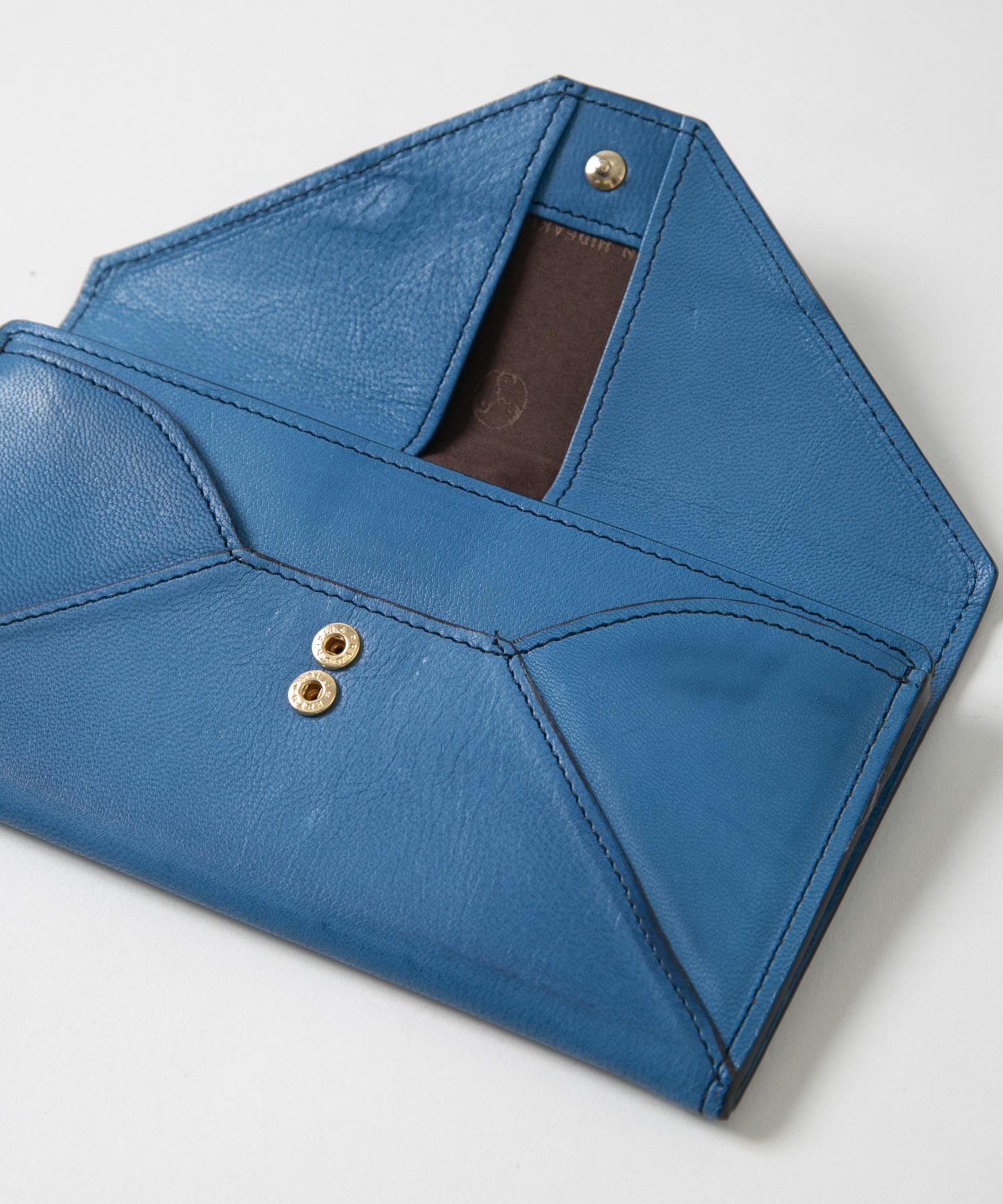 メール型長財布