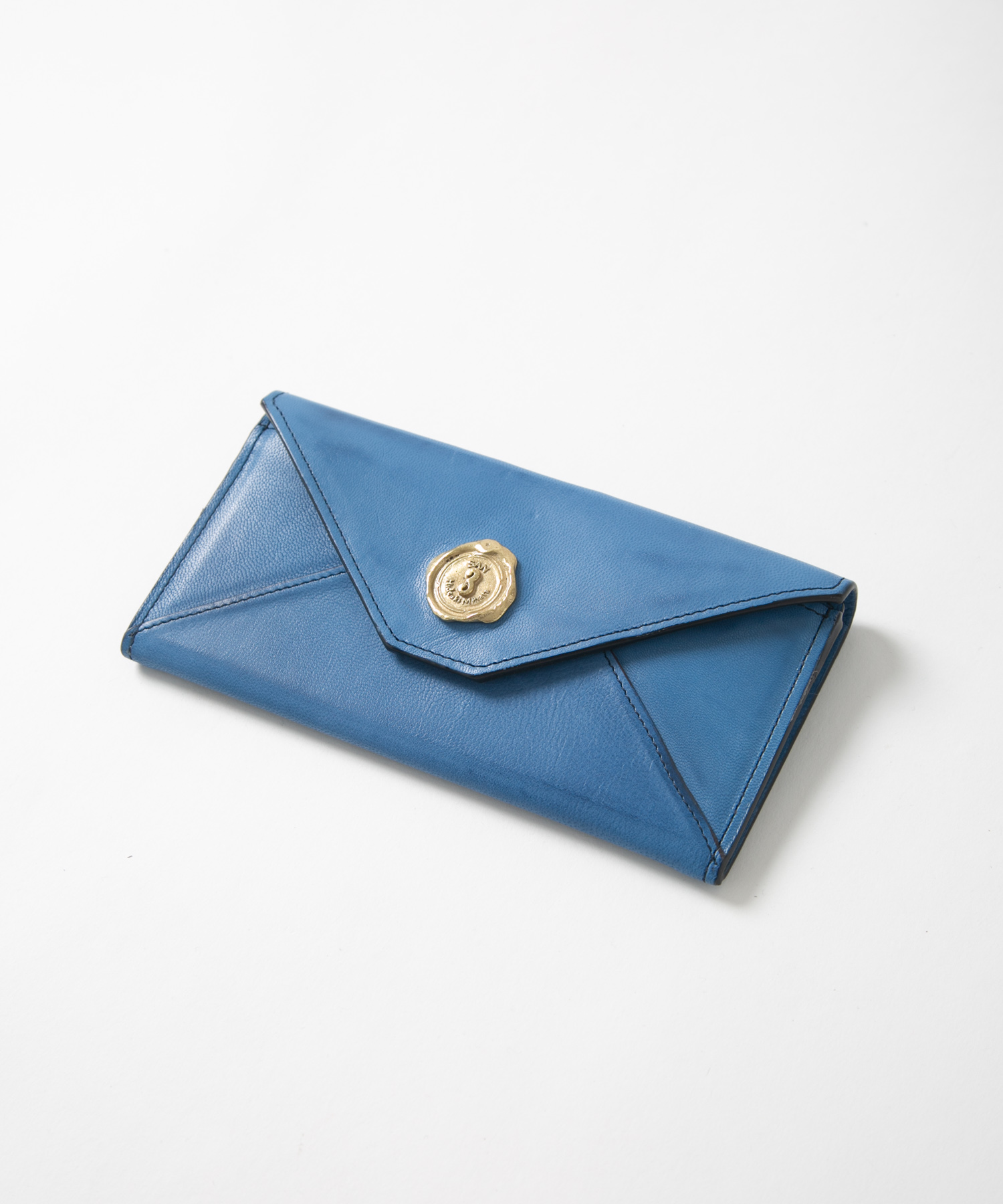 メール型長財布