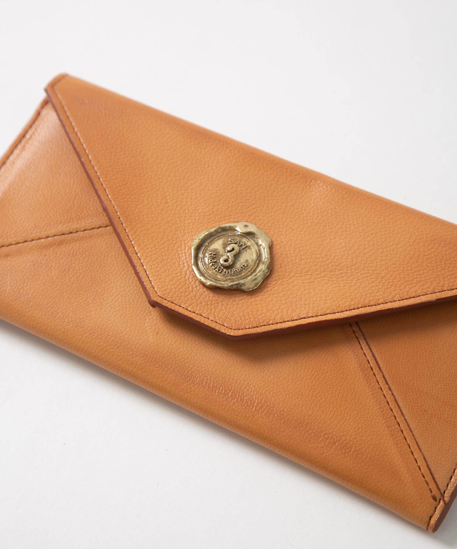 メール型長財布