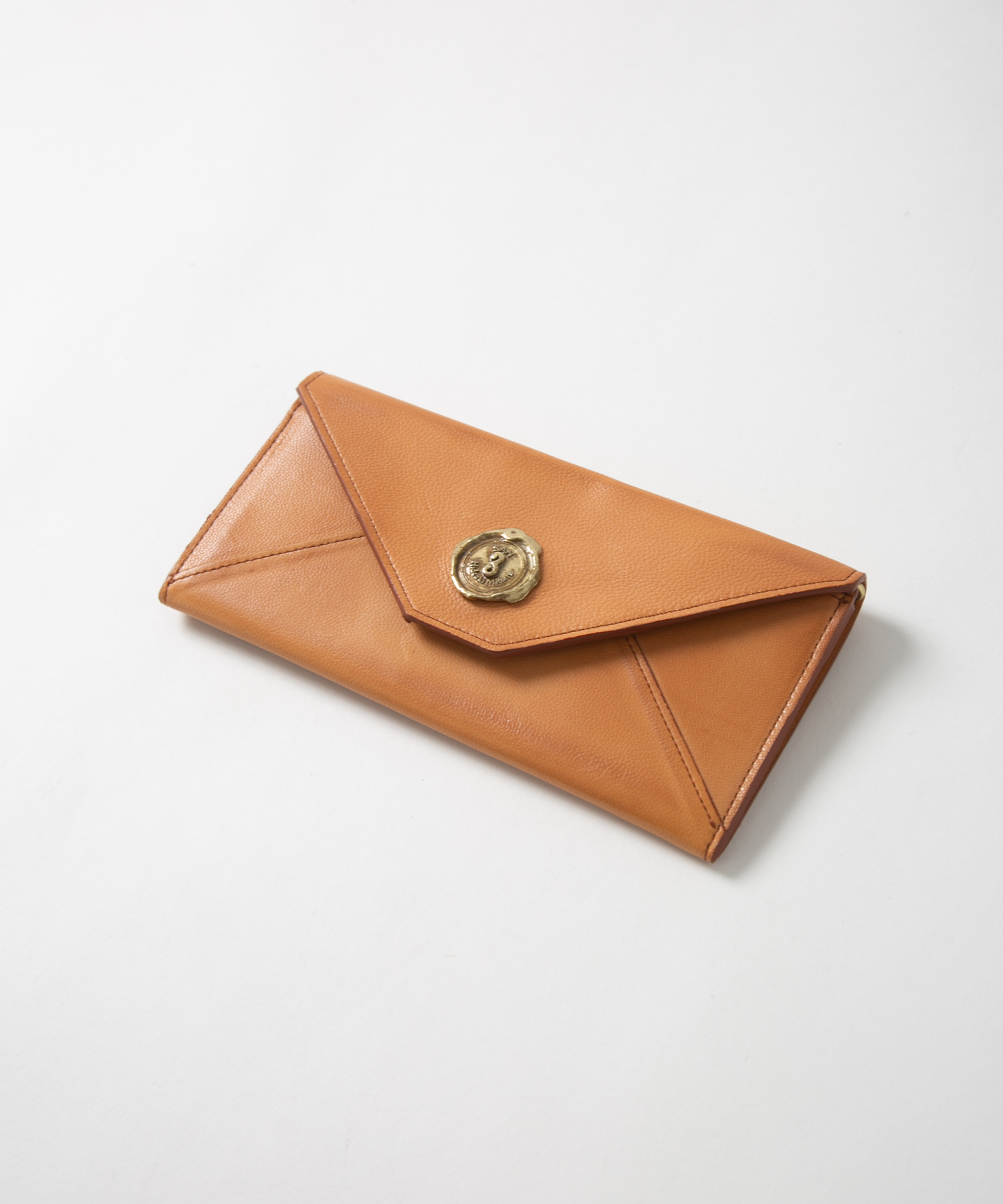 メール型長財布