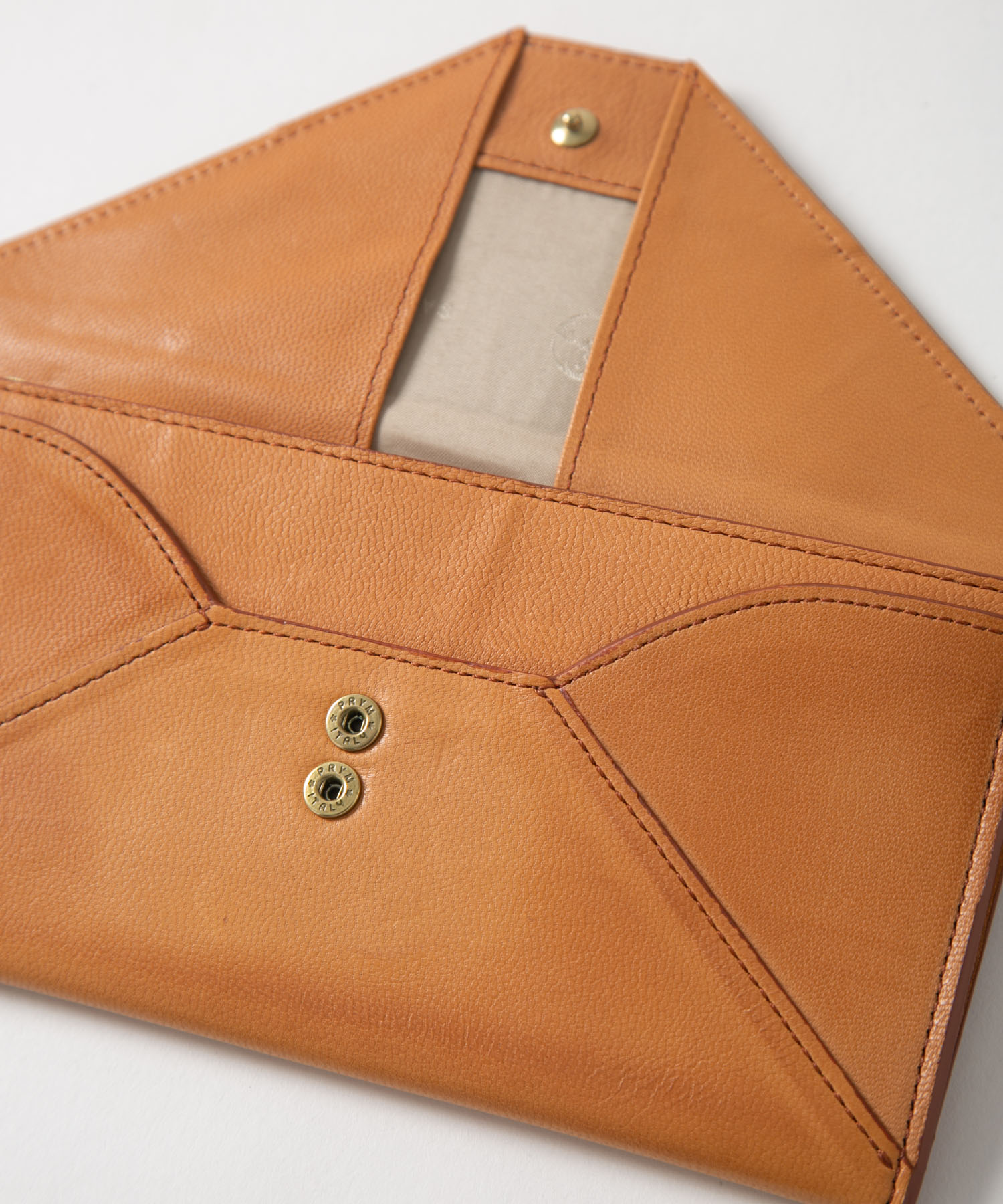 メール型長財布