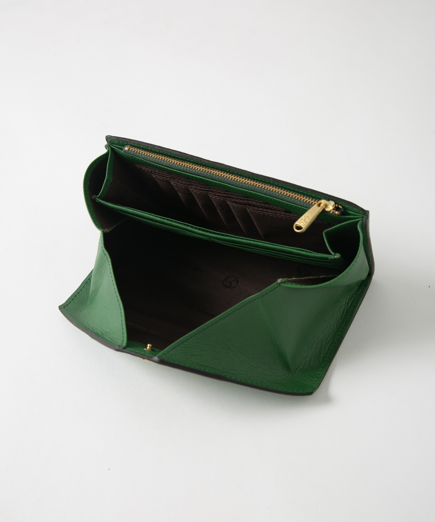 メール型長財布