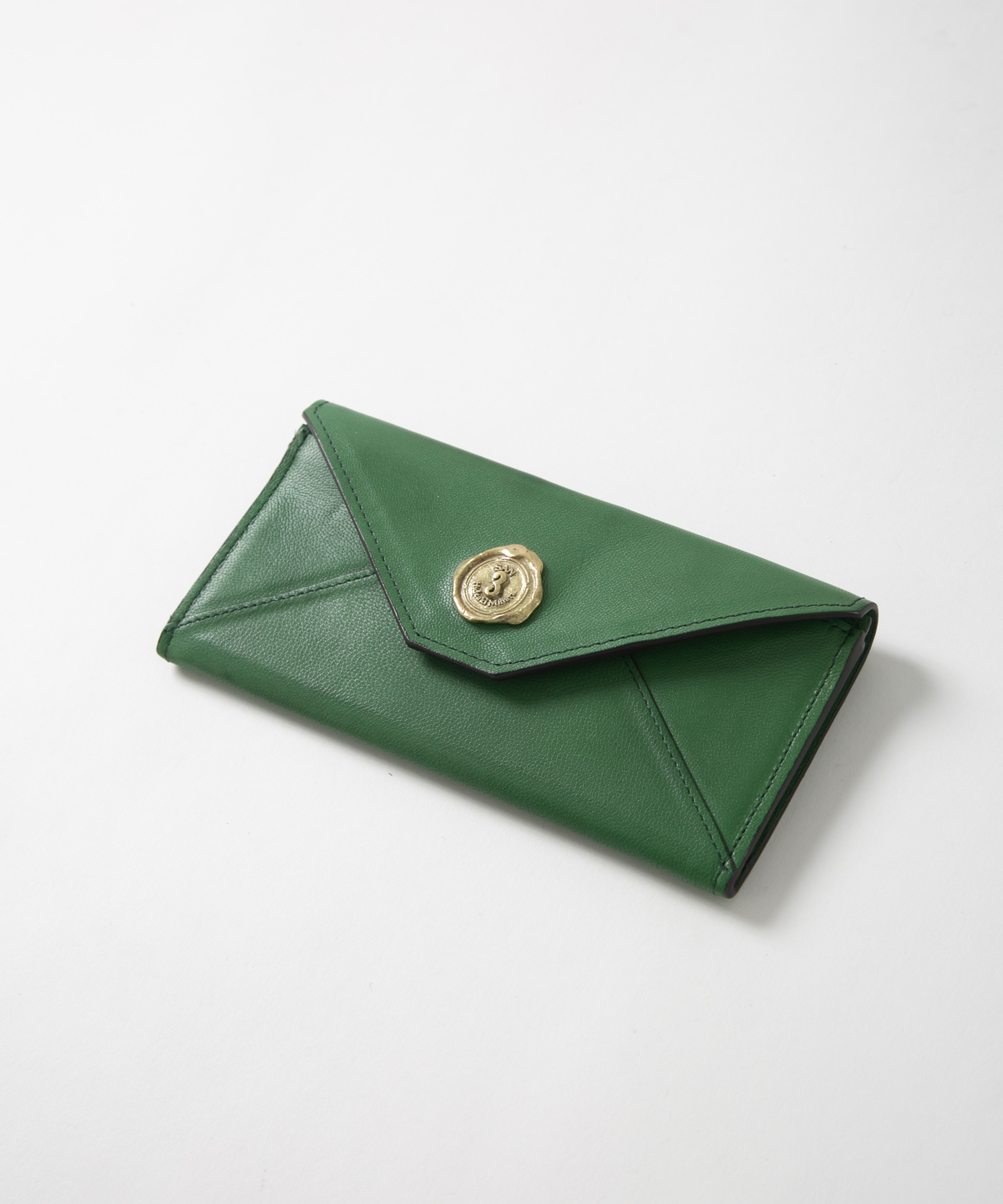 メール型長財布