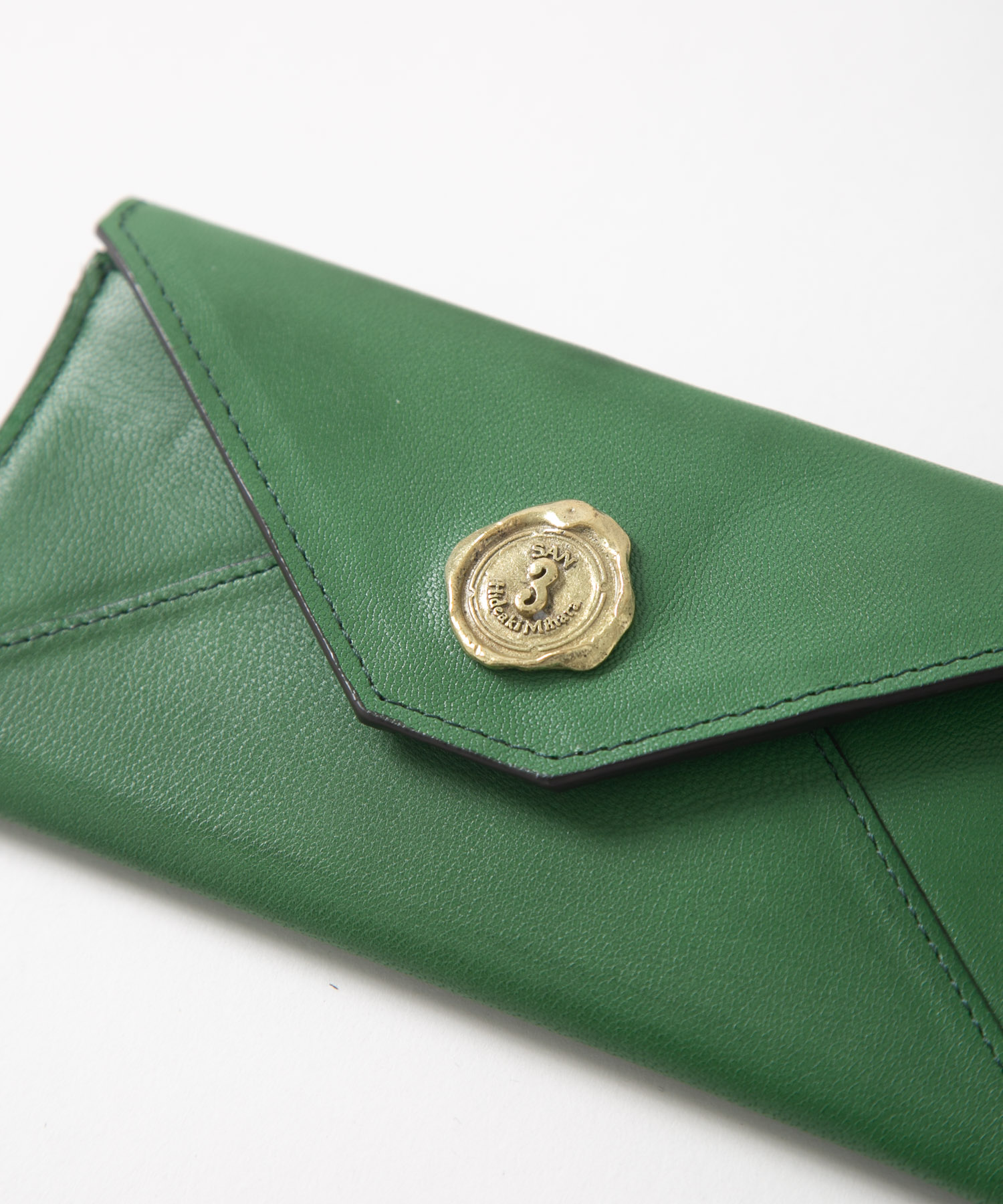 メール型長財布