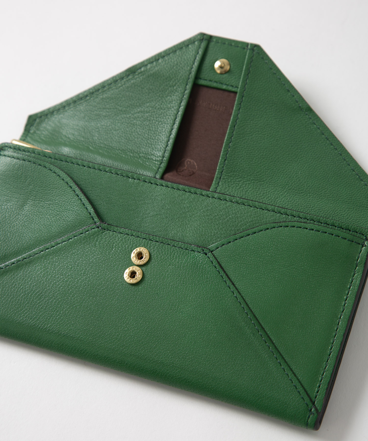 メール型長財布