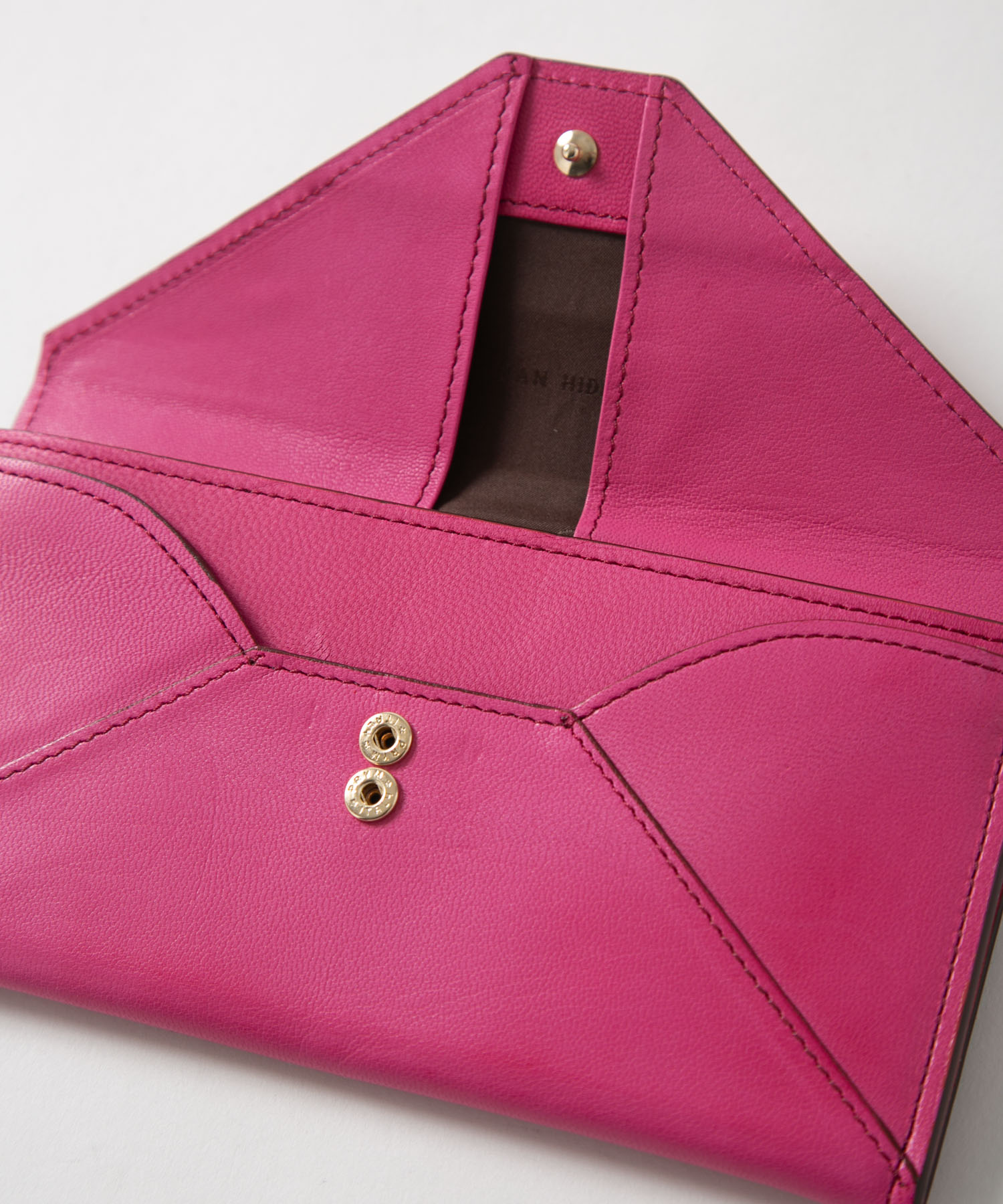 メール型長財布