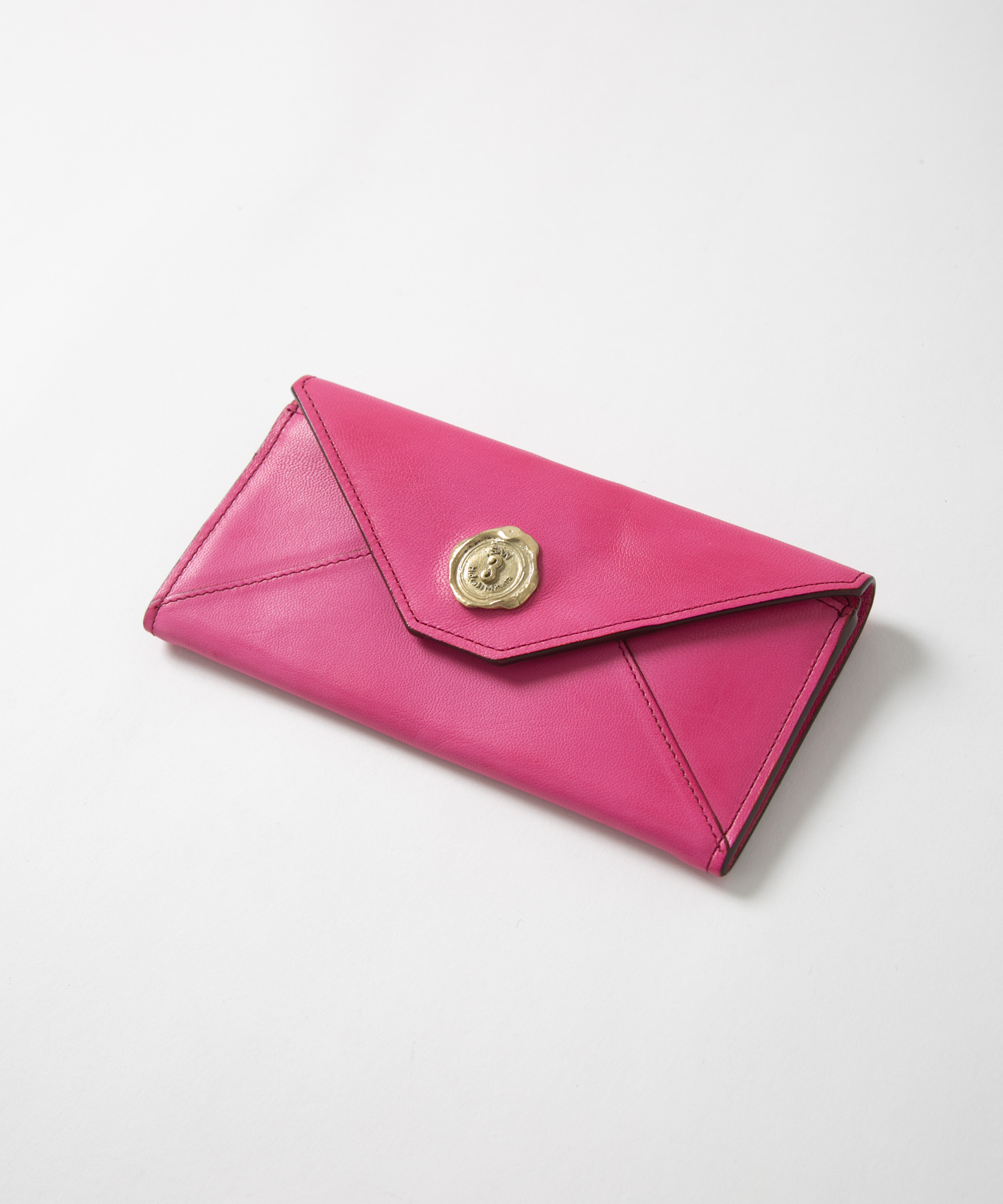 メール型長財布