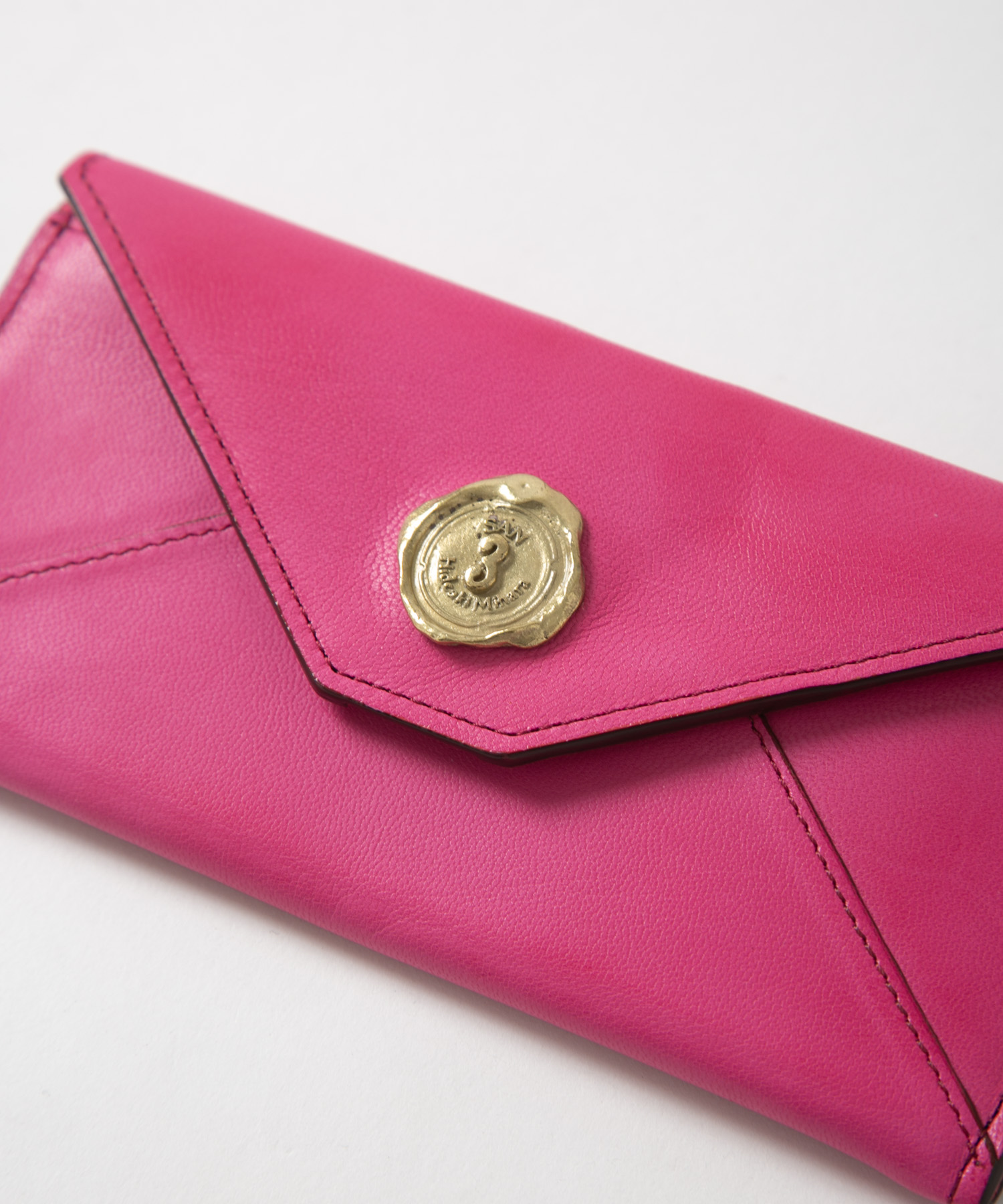 メール型長財布