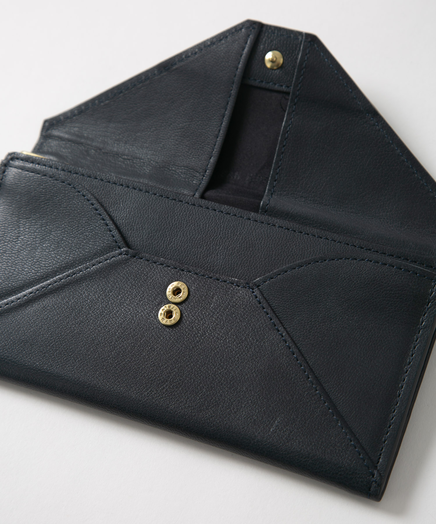 メール型長財布