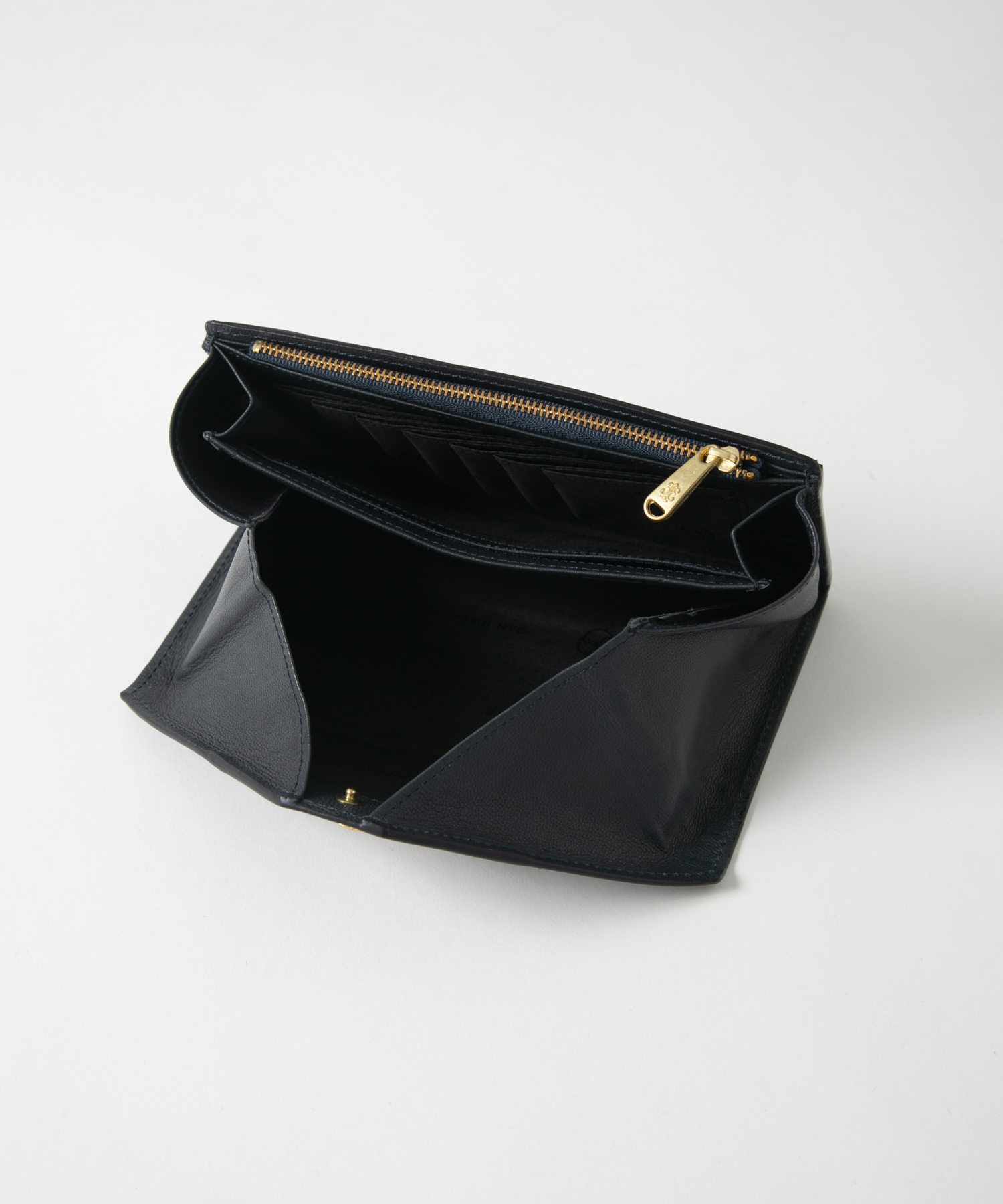 メール型長財布