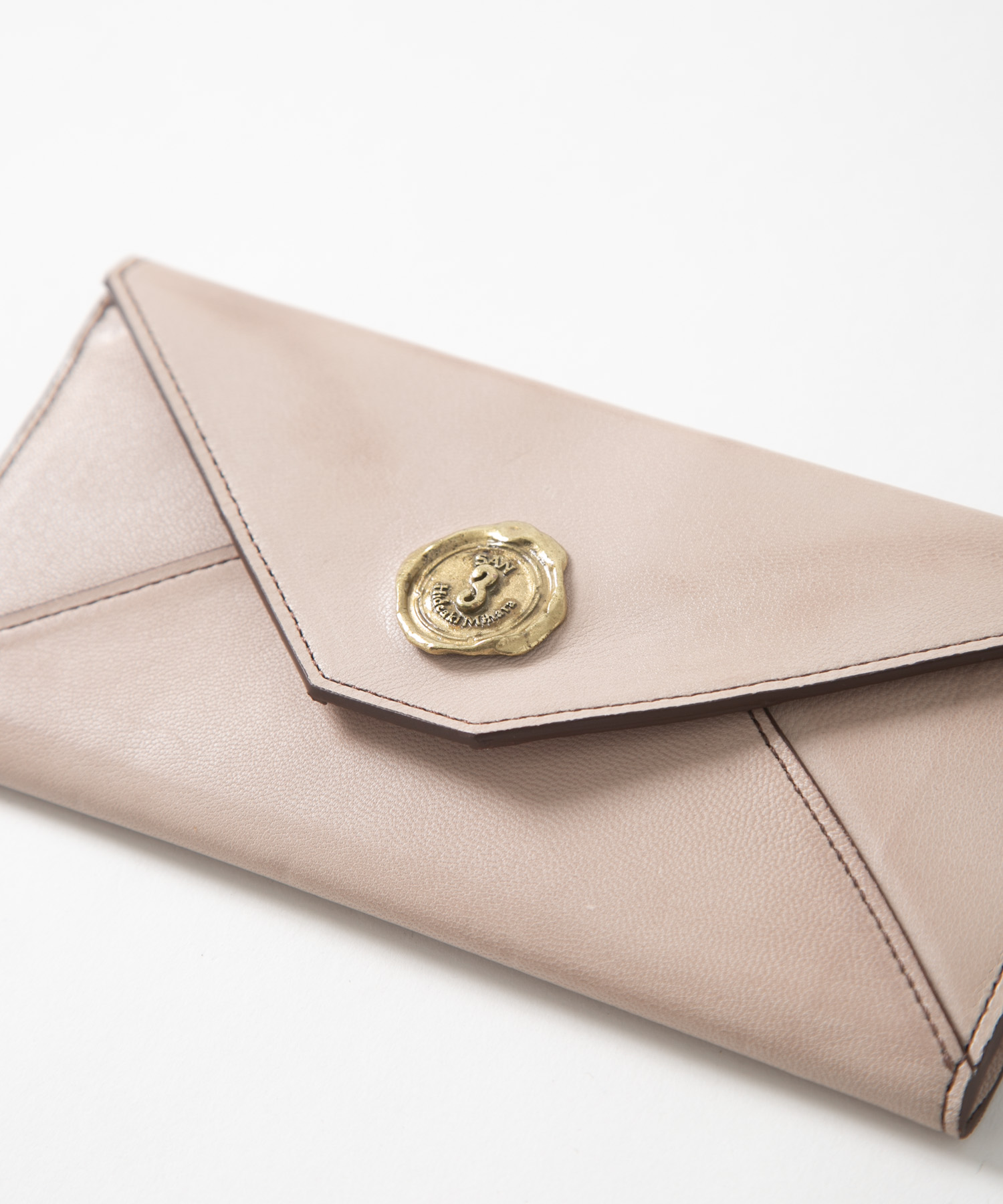 メール型長財布