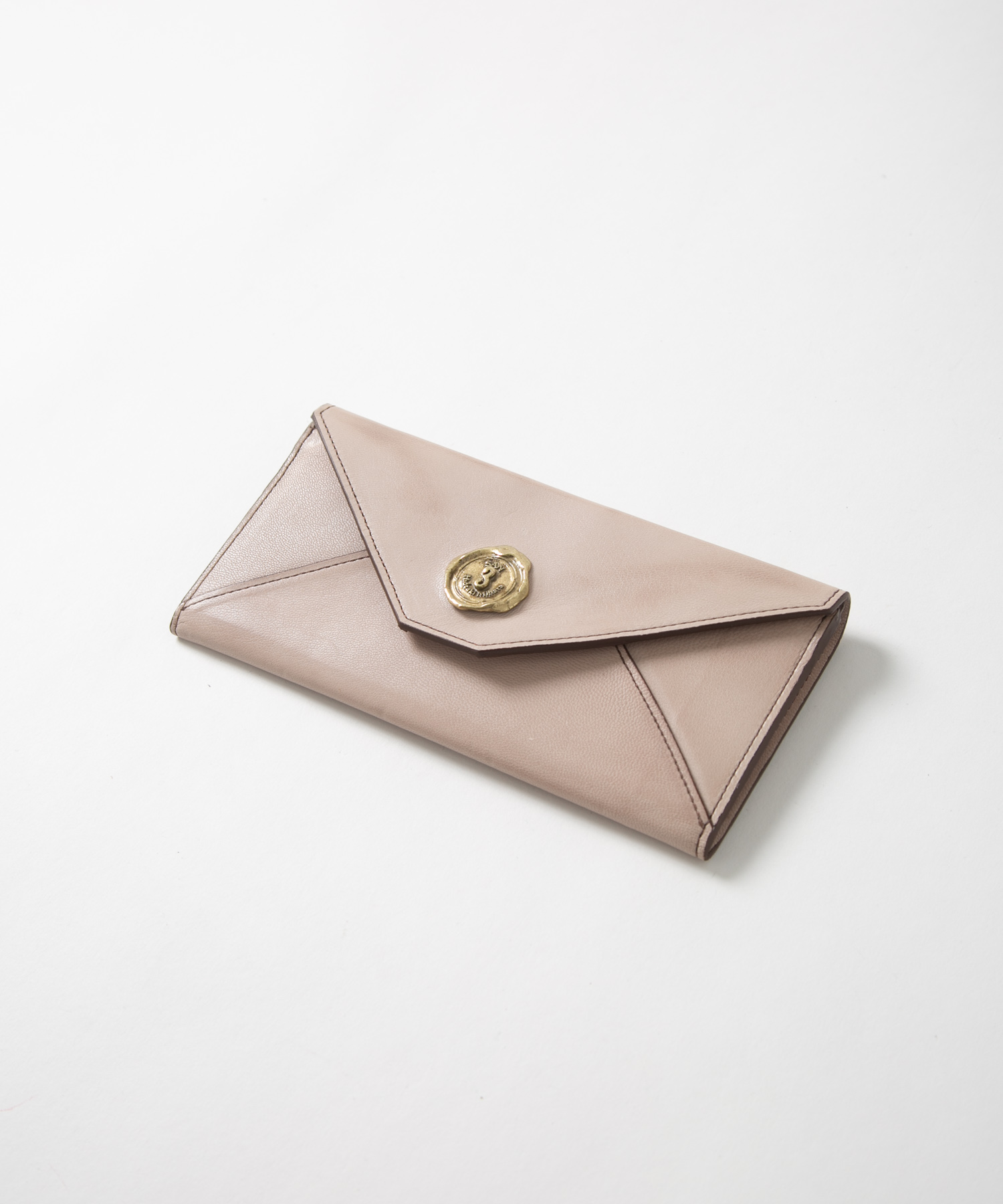 メール型長財布