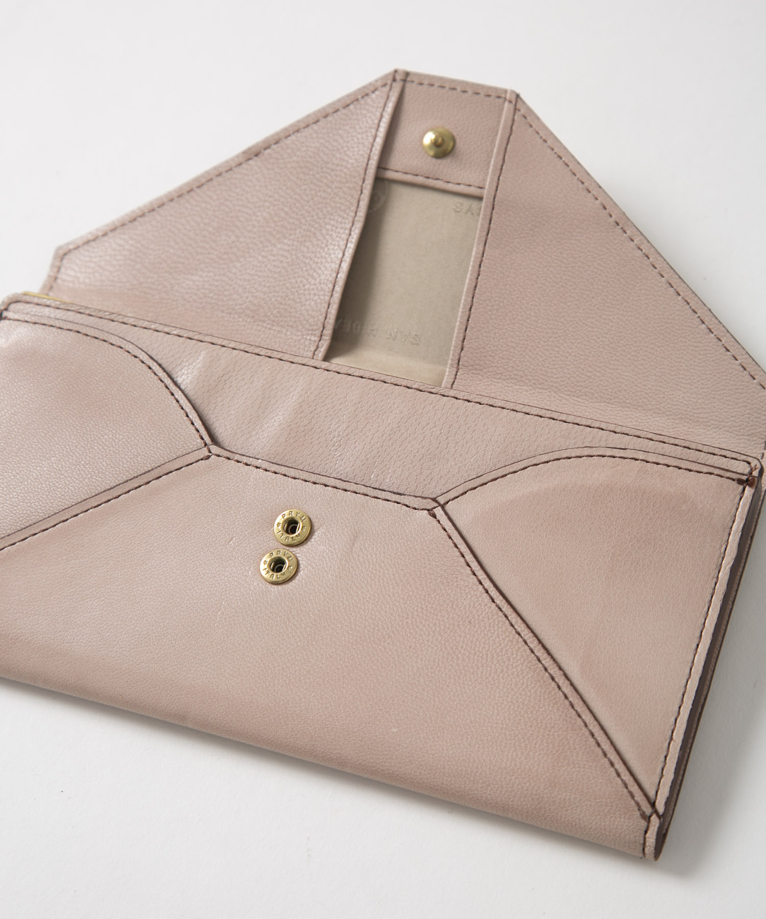 メール型長財布