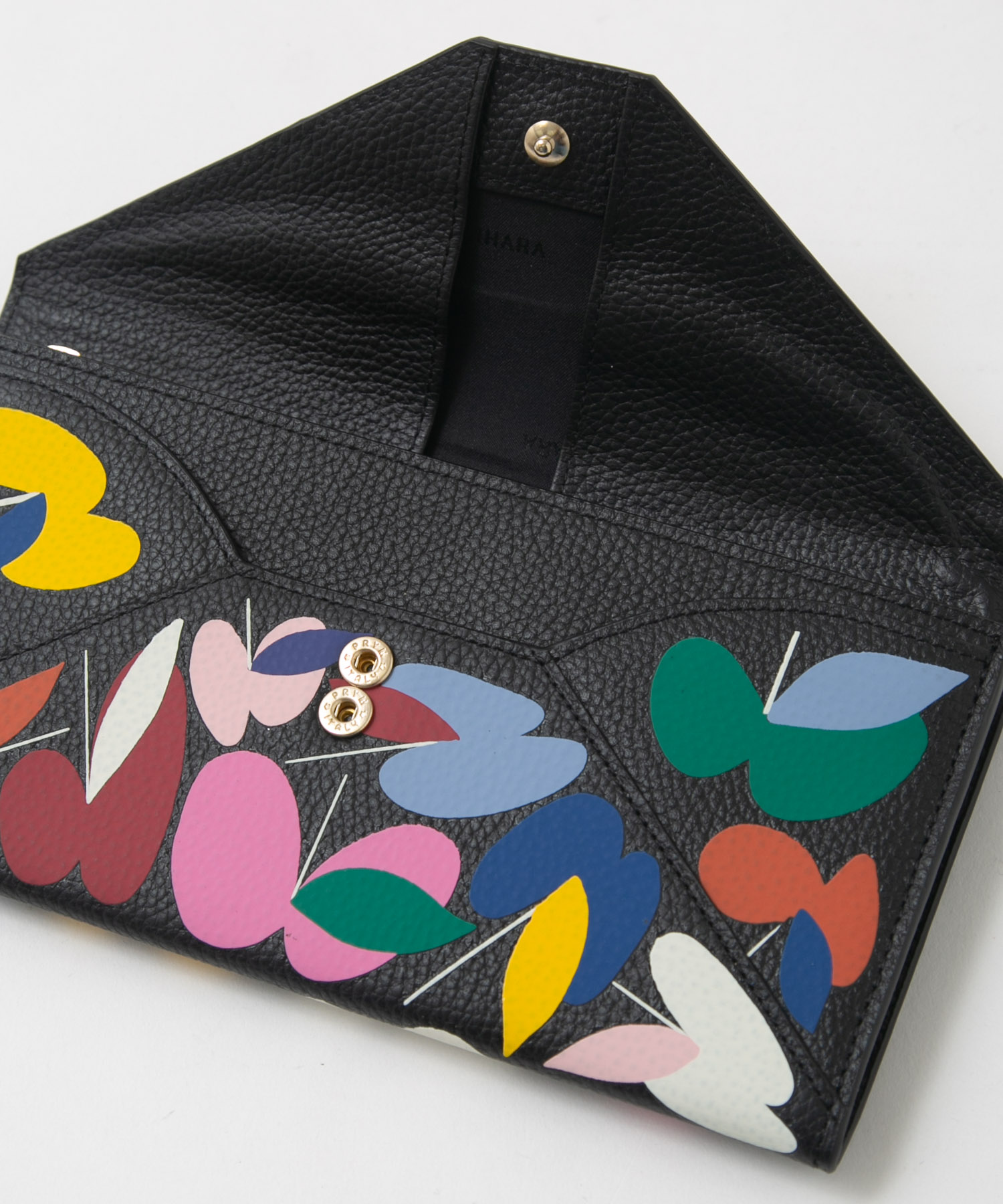 SHOGO SEKINEコラボメール型長財布