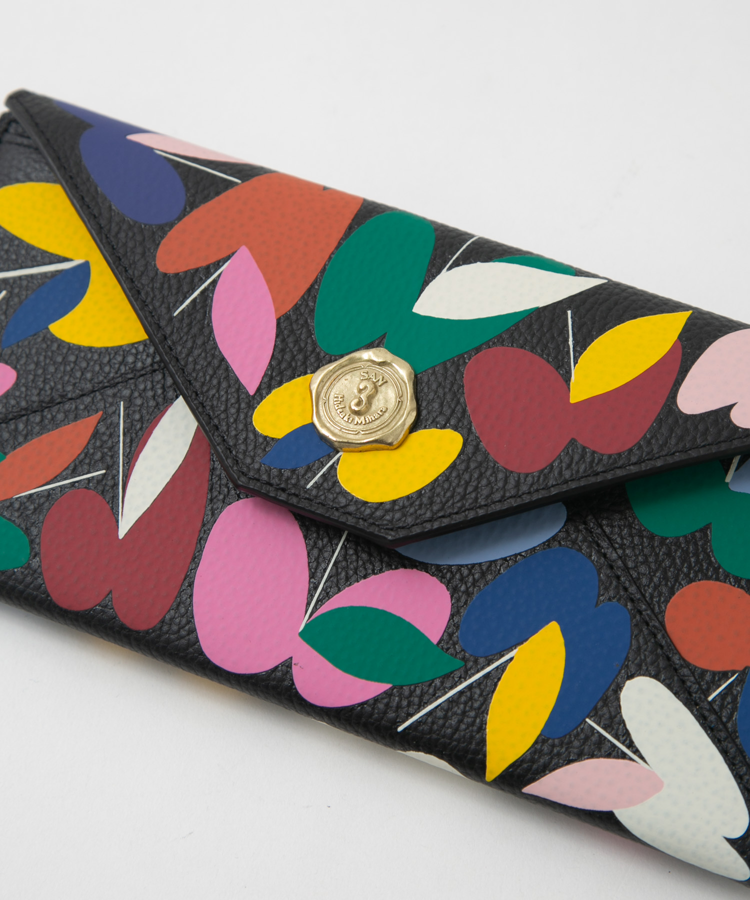 SHOGO SEKINEコラボメール型長財布