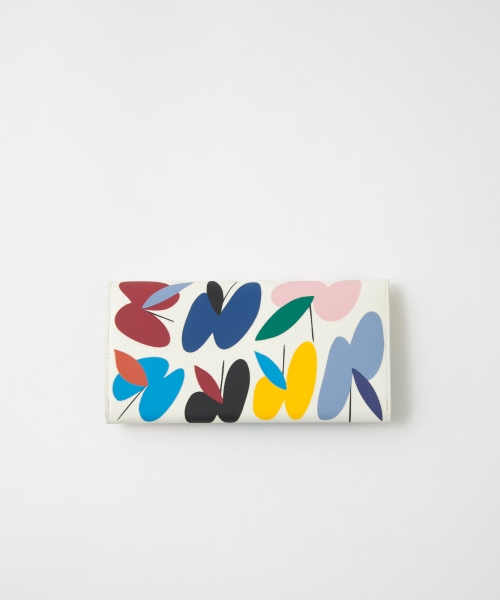 SHOGO SEKINEコラボメール型長財布