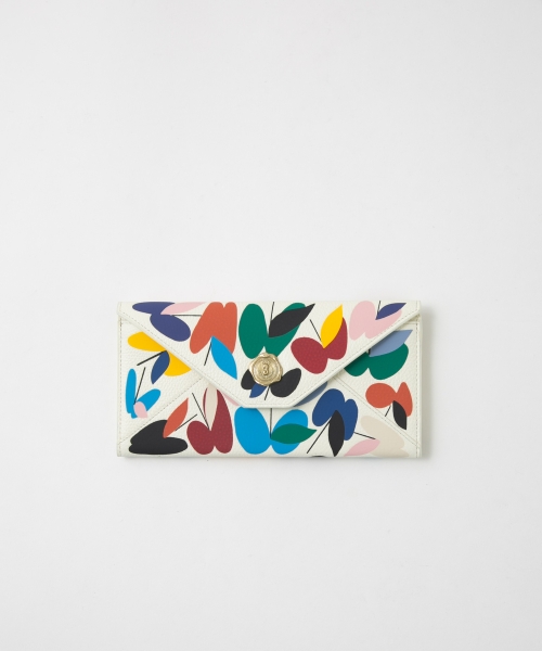 SHOGO SEKINEコラボメール型長財布