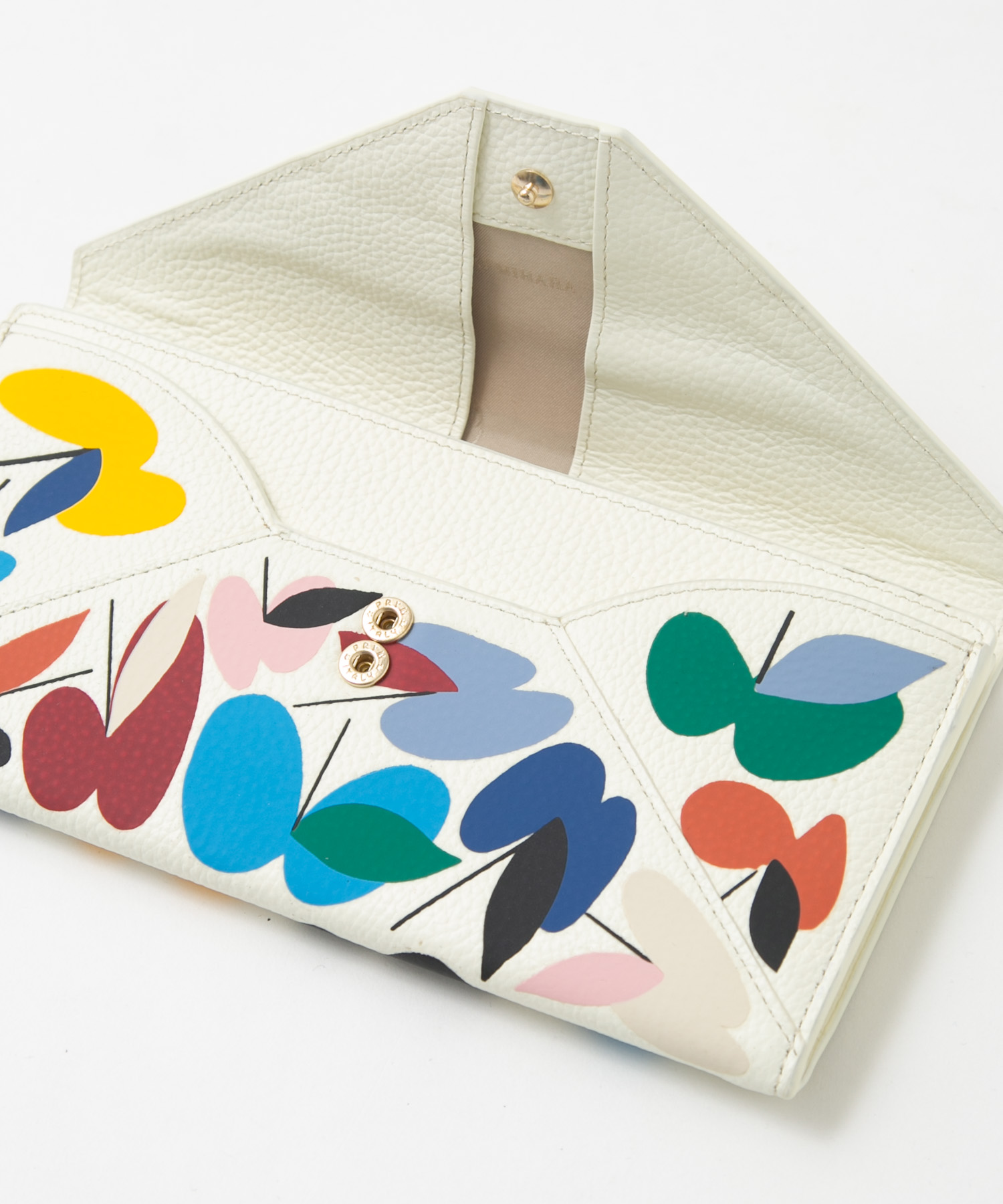 SHOGO SEKINEコラボメール型長財布