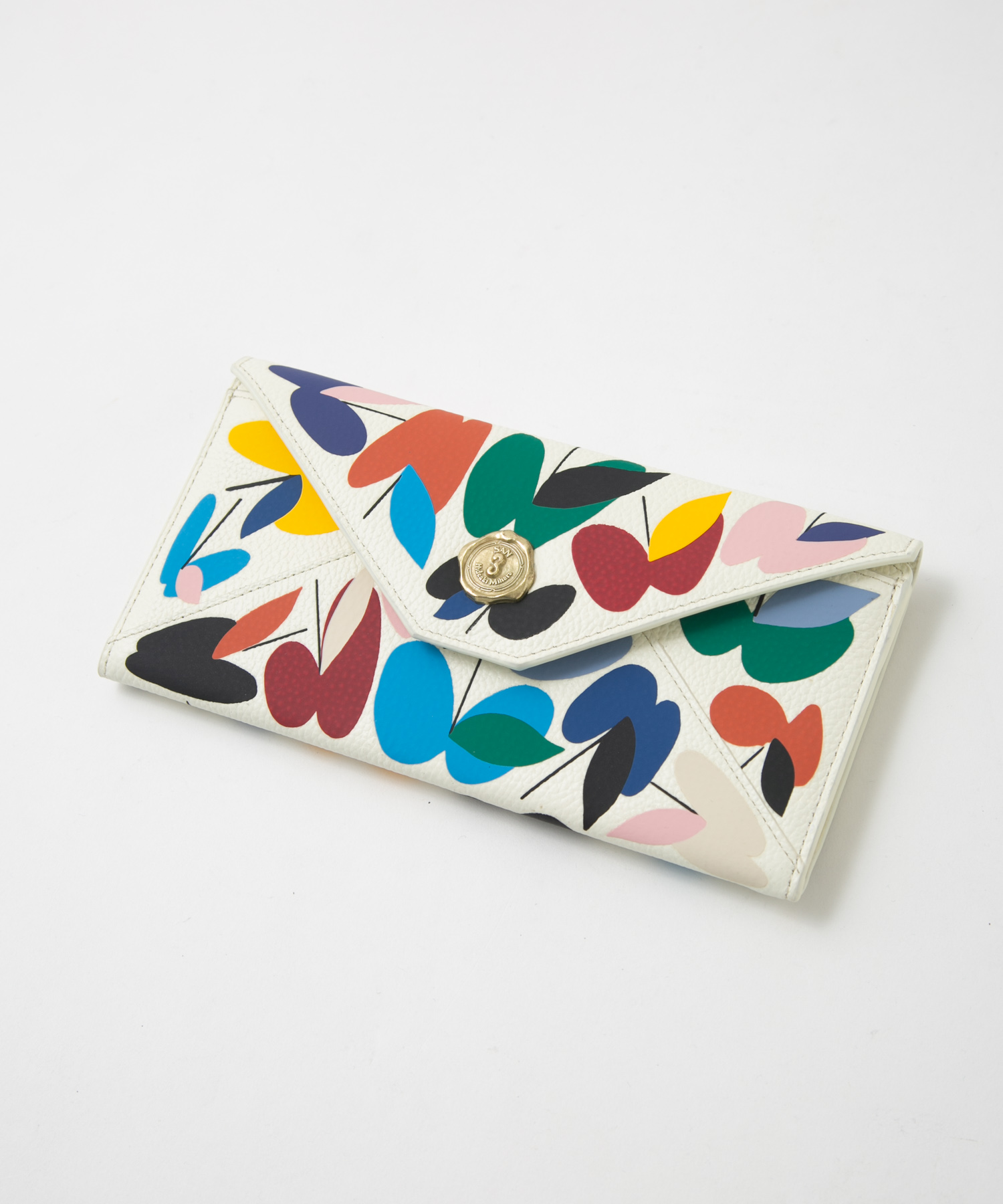 SHOGO SEKINEコラボメール型長財布