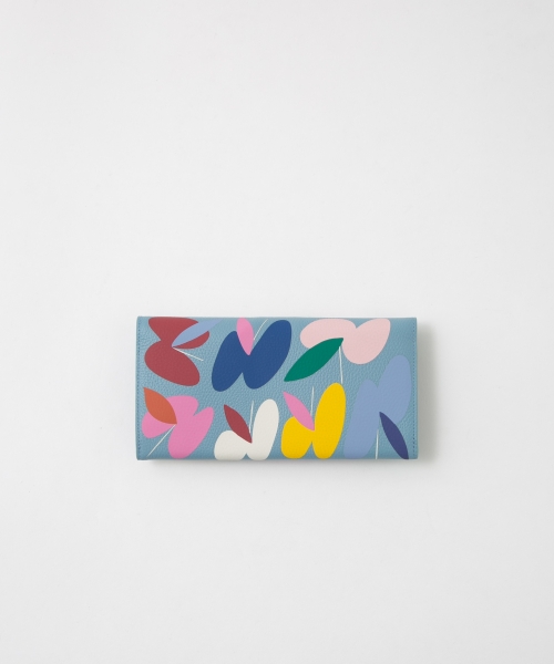 SHOGO SEKINEコラボメール型長財布